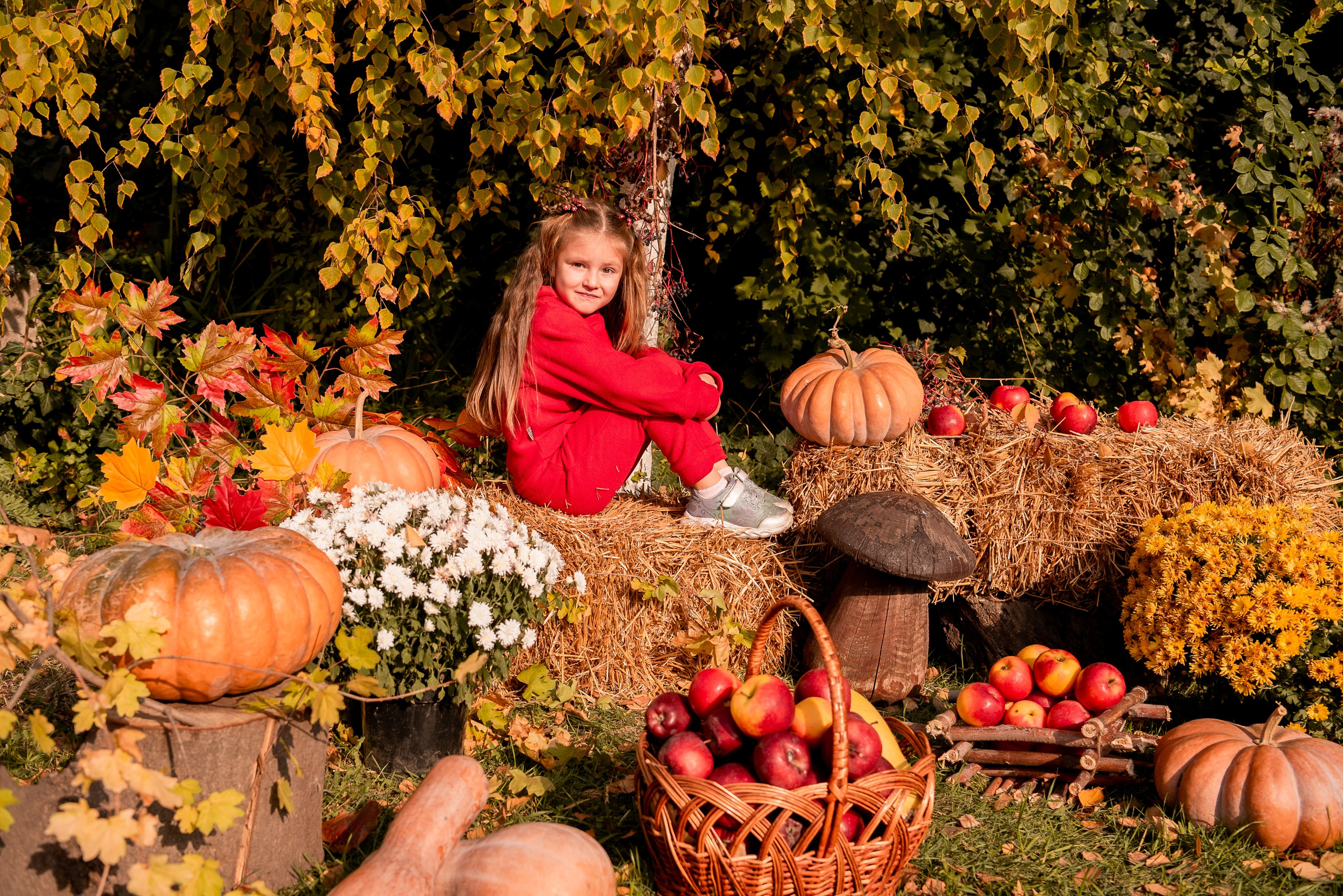 Детские фотосессии. Фотограф Юлия Летовальцева, город Мариуполь