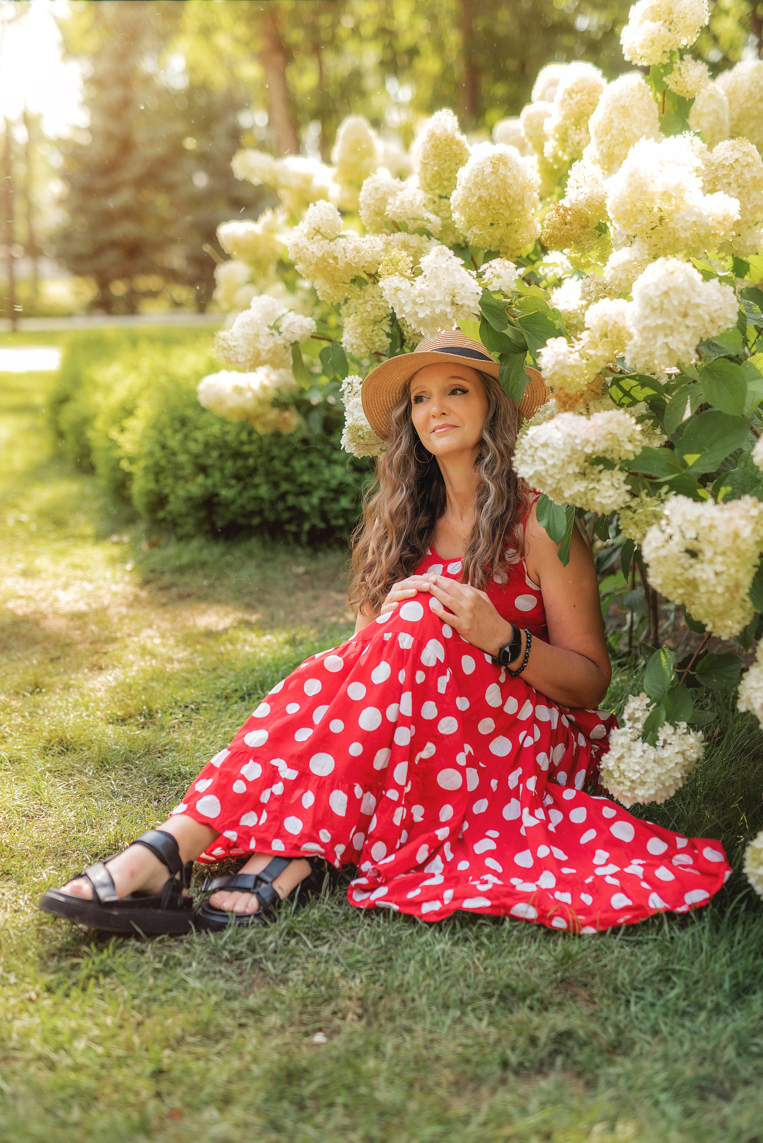 Летняя фотосессия. Семейный, детский фотограф в Воронеже Анна Никитина