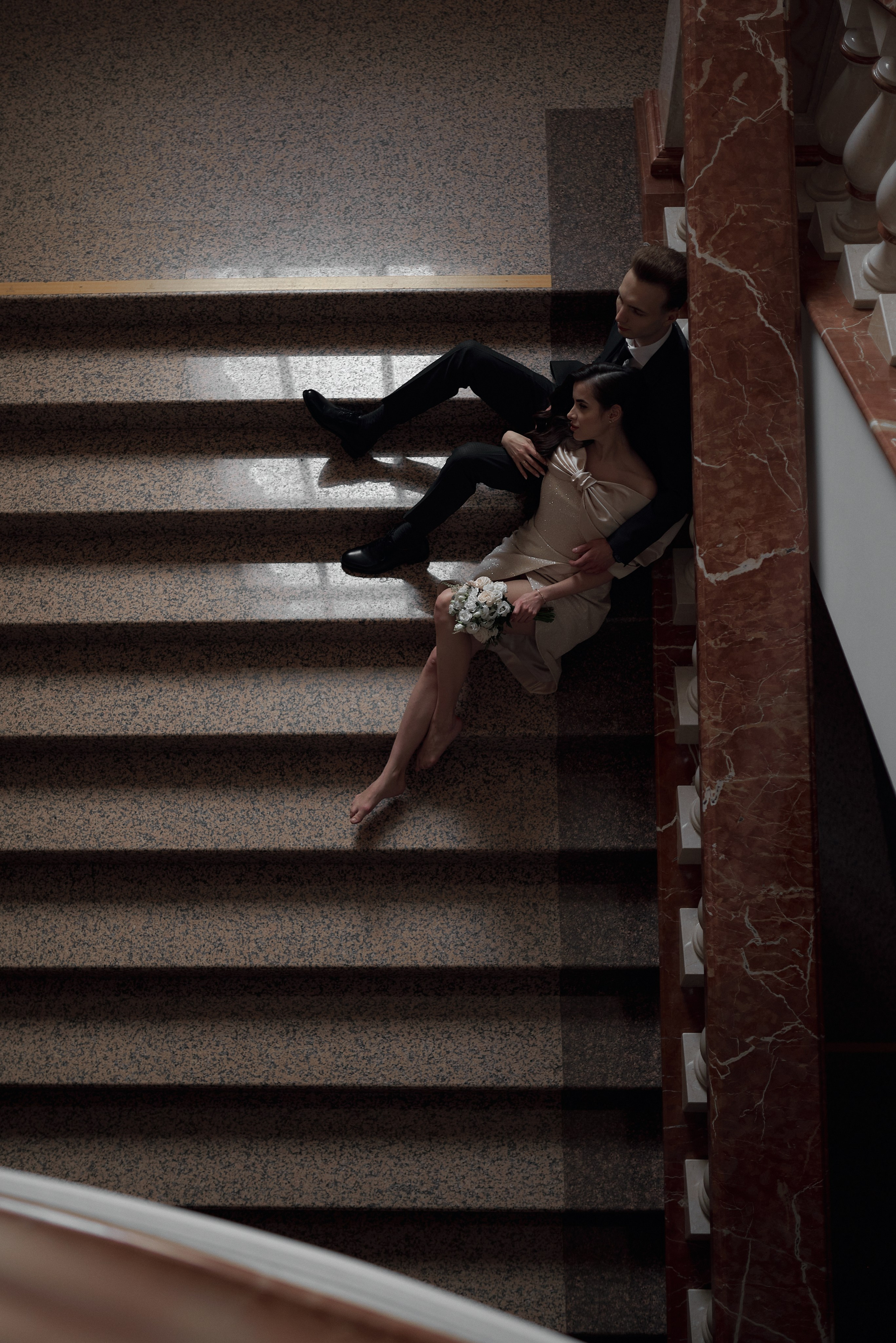 Не бойся любить больше, чем можешь вообразить. Свадебный фотограф в Самаре Анастасия Десятова