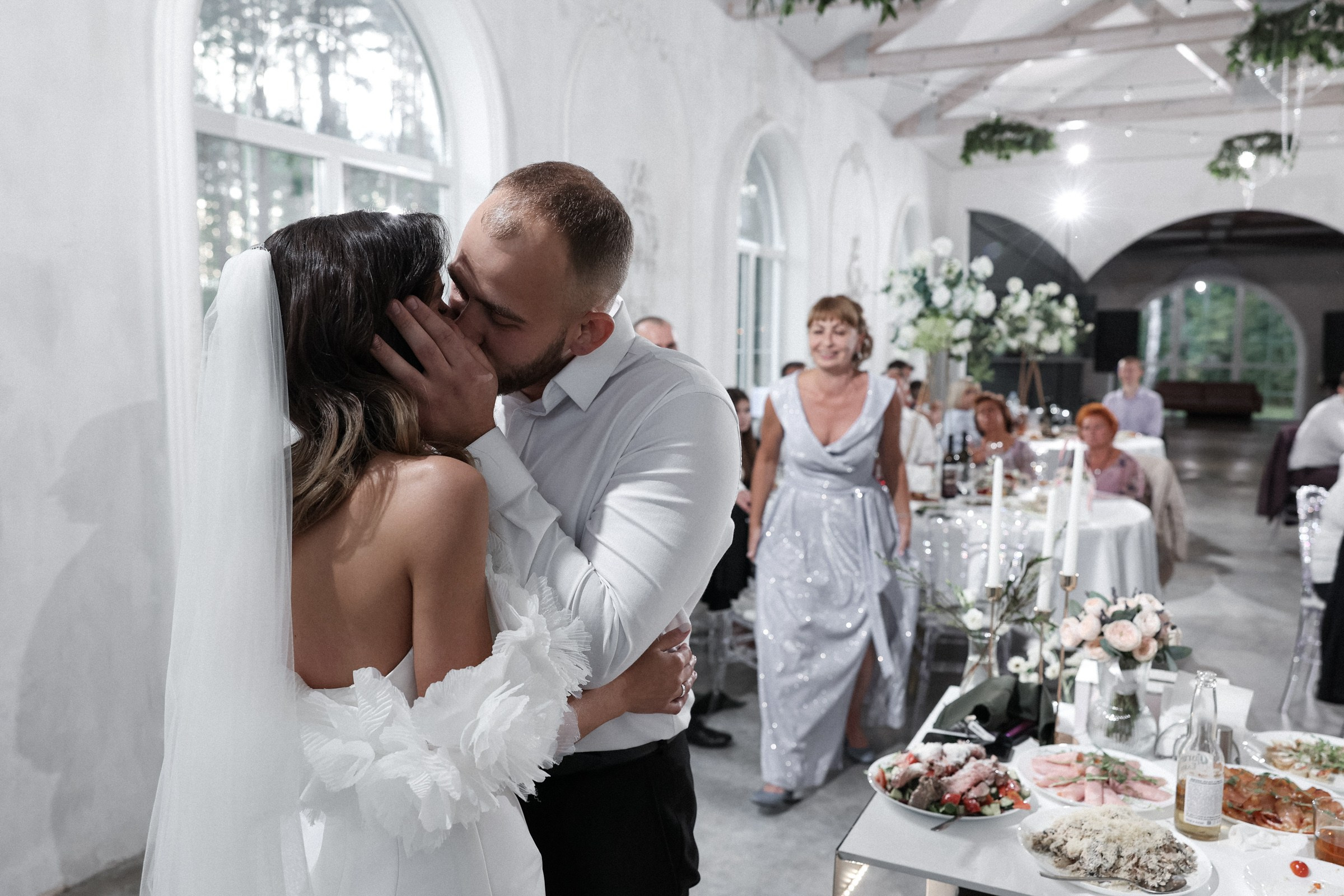 Vanya&Nastya. Свадебный фотограф в Ярославле Илья Жуков