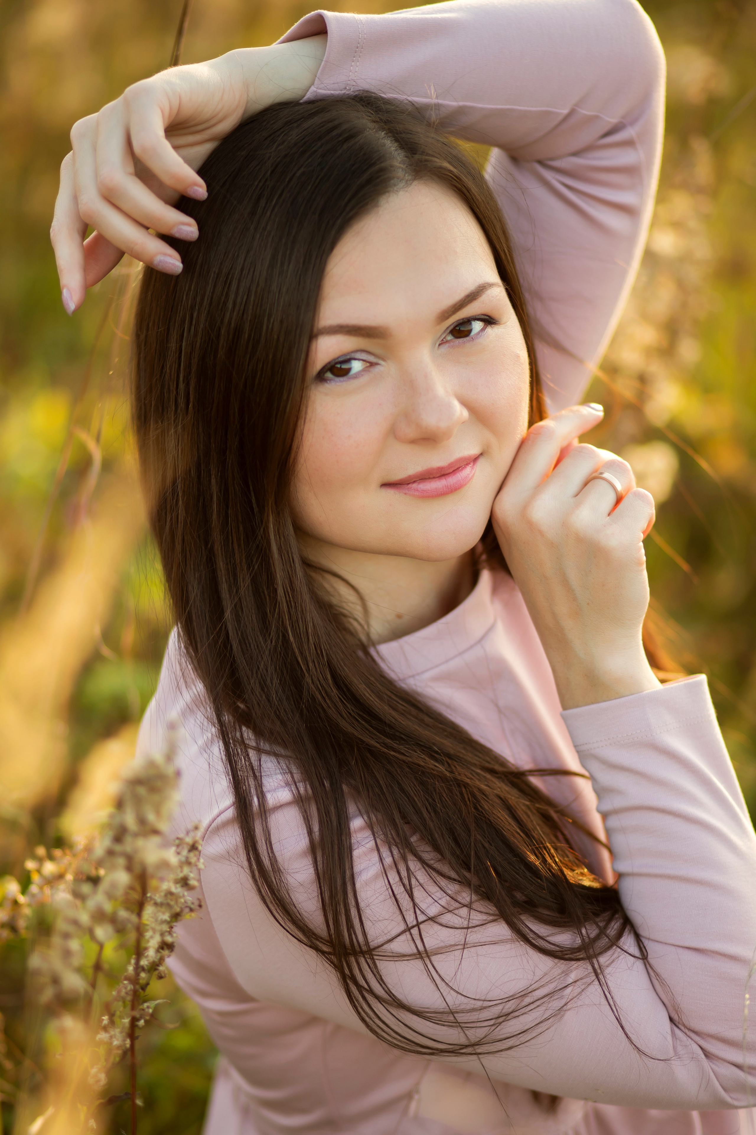 Девушки. Семейный и детский фотограф в Москве и МО — Александра