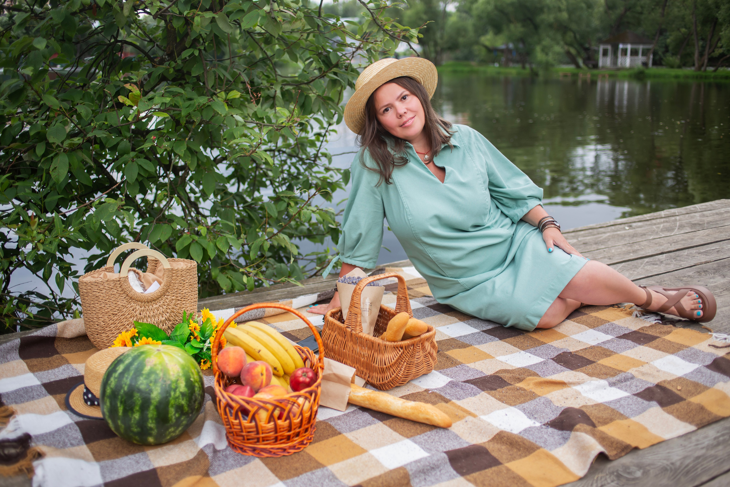 День рождения Анюты. Семейный и детский фотограф в Москве и МО — Александра