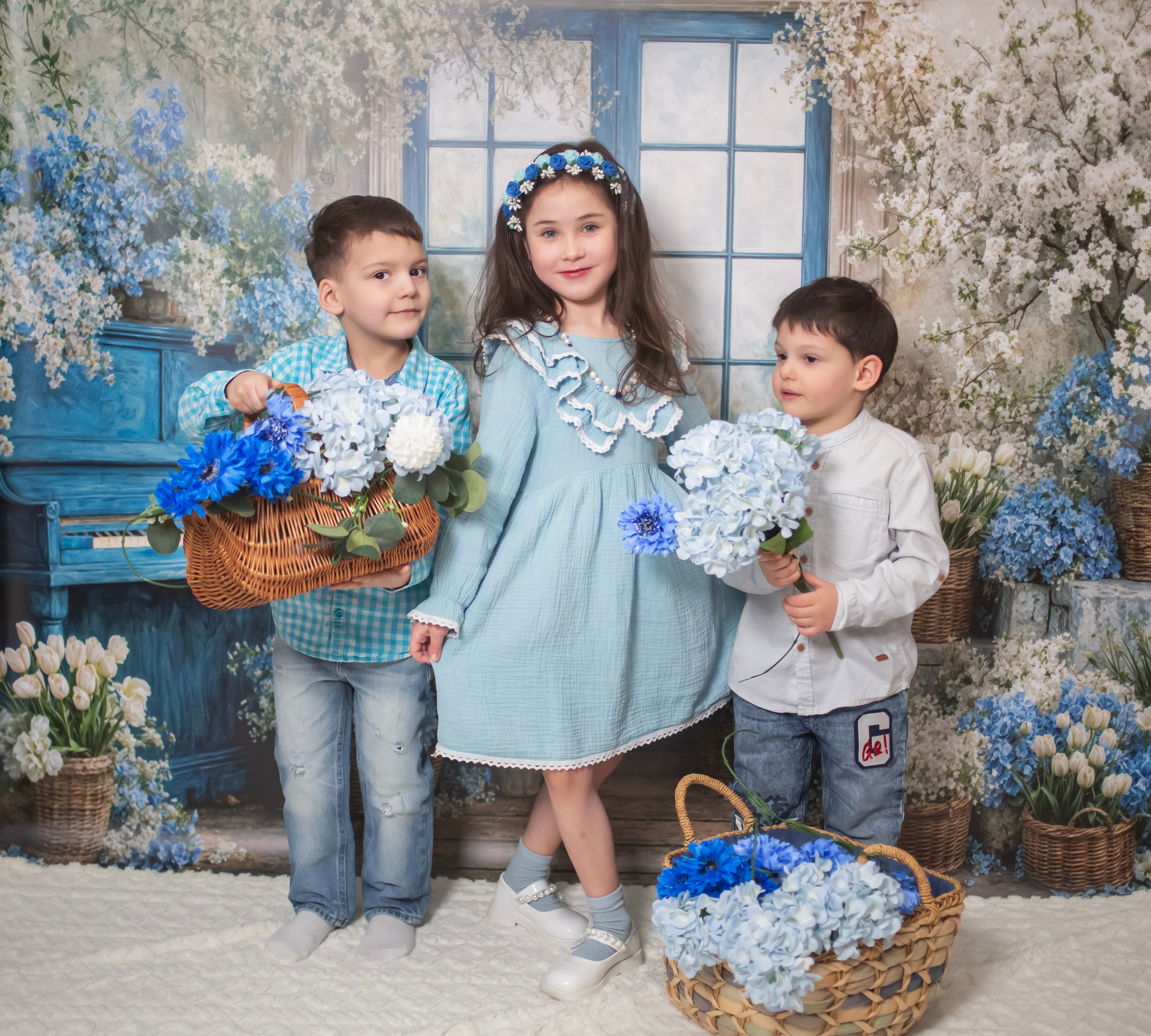 Фотозоны. Семейный и детский фотограф в Москве и МО — Александра