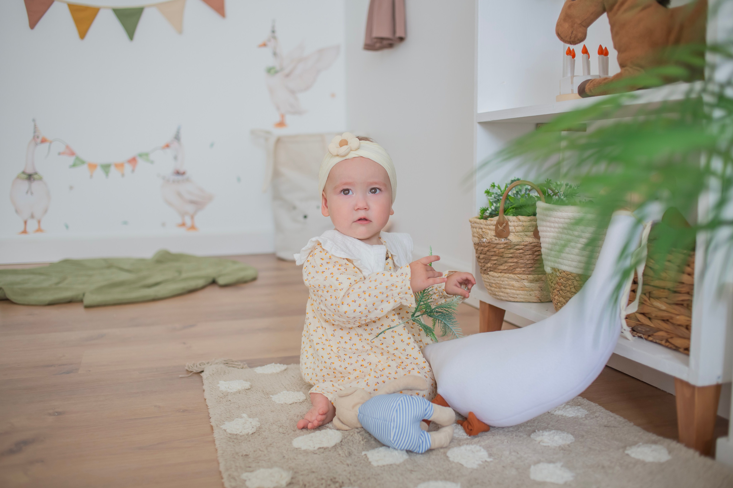 Годовасие. Семейный и детский фотограф в Москве и МО — Александра