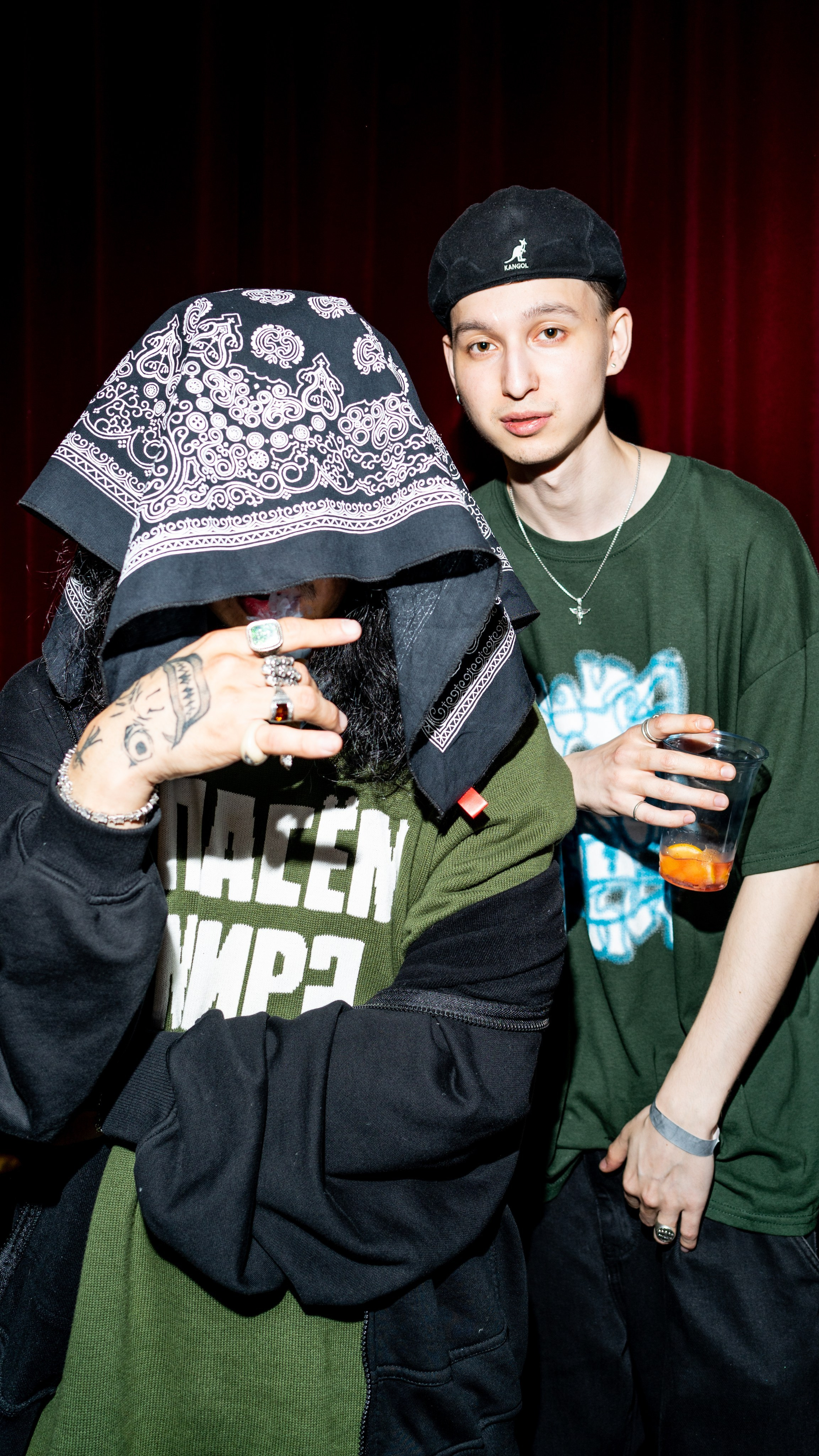 Plast X Vibe Room. Коммерческий и репортажный фотограф в Санкт-Петербурге — Туся Сушка