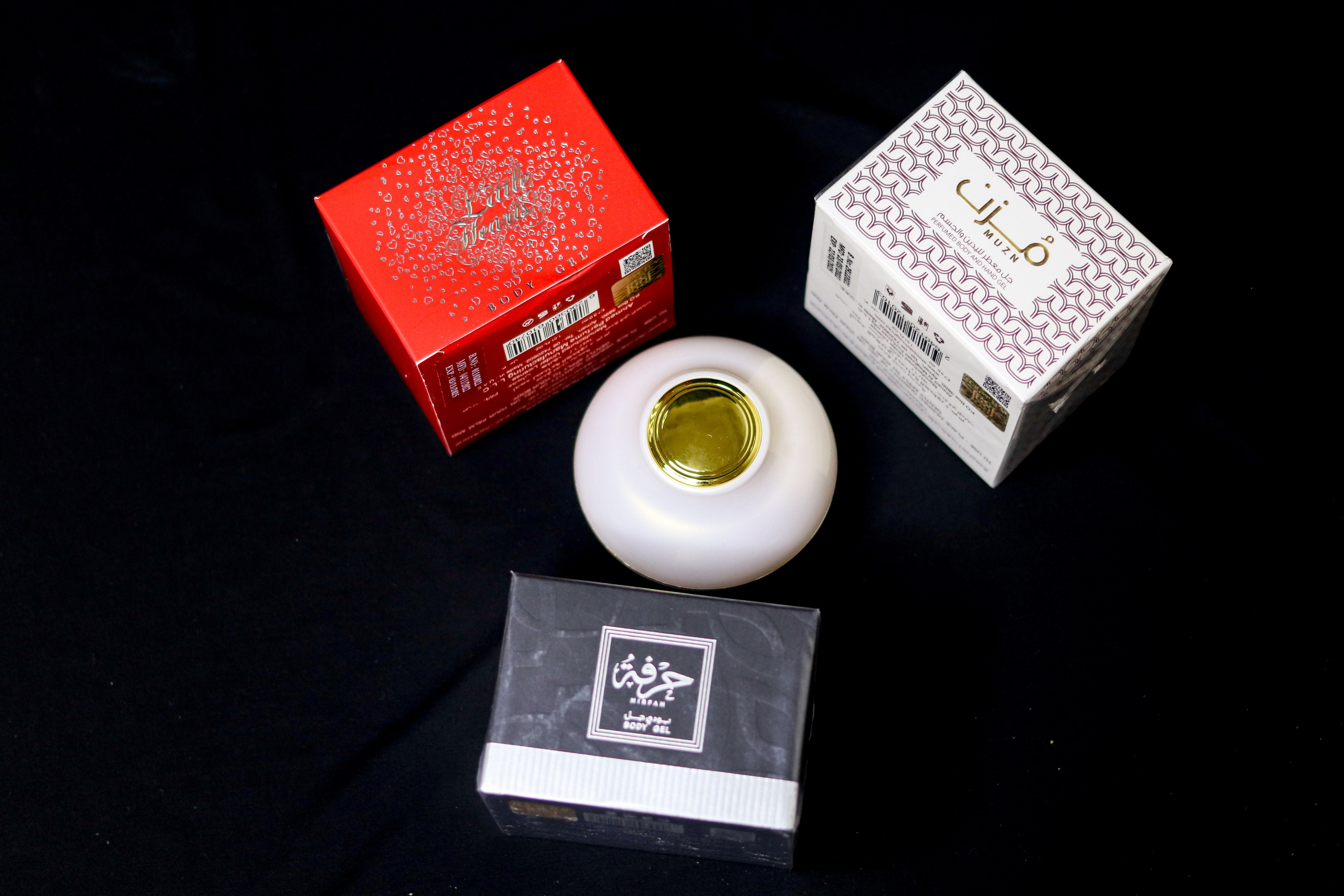 Реклама духов