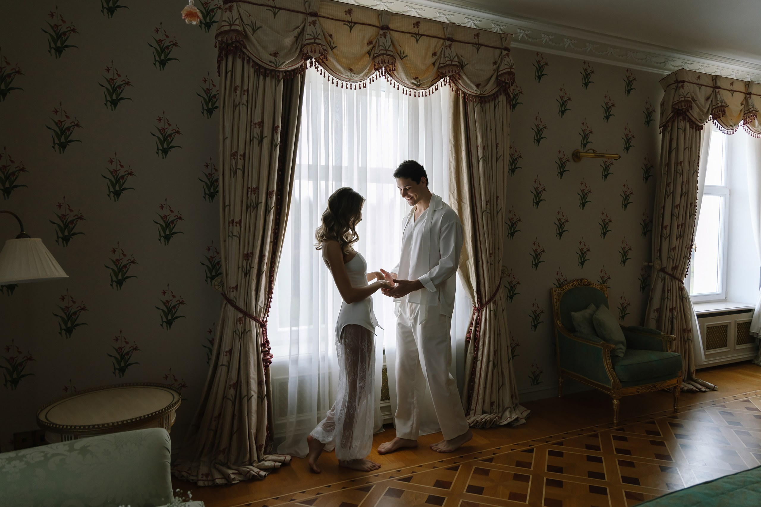 Арина & Иван. Свадебный фотограф Екатерина Дмитриева в Москве и Томске