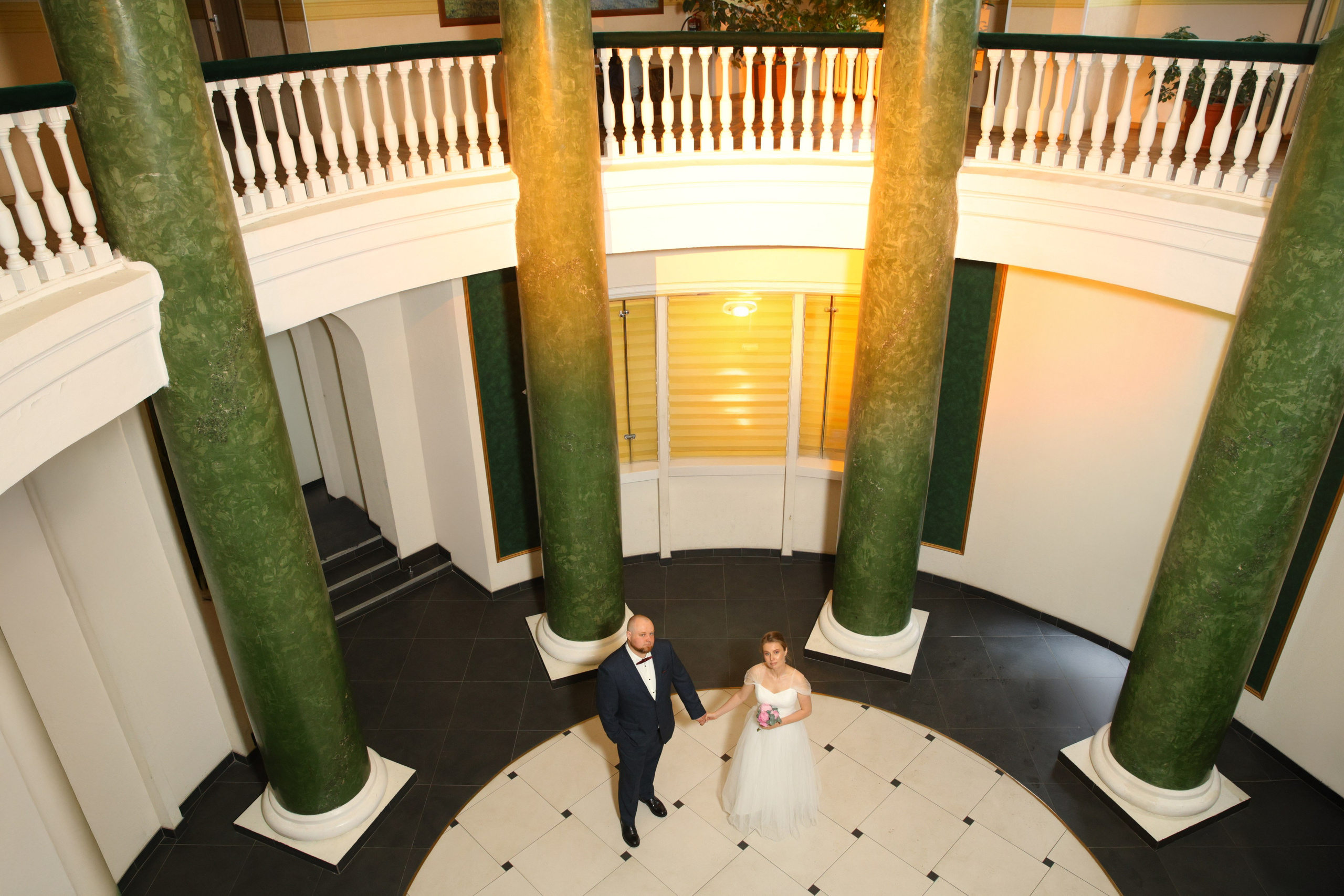 Оформление брака в ЗАГСе без церемонии