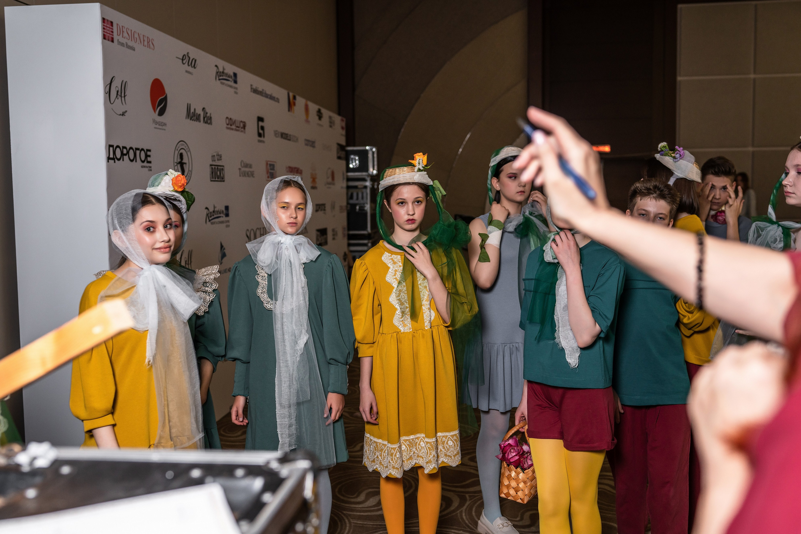 Репортажный фотограф Сочи Fashion week. Фотограф Сочи