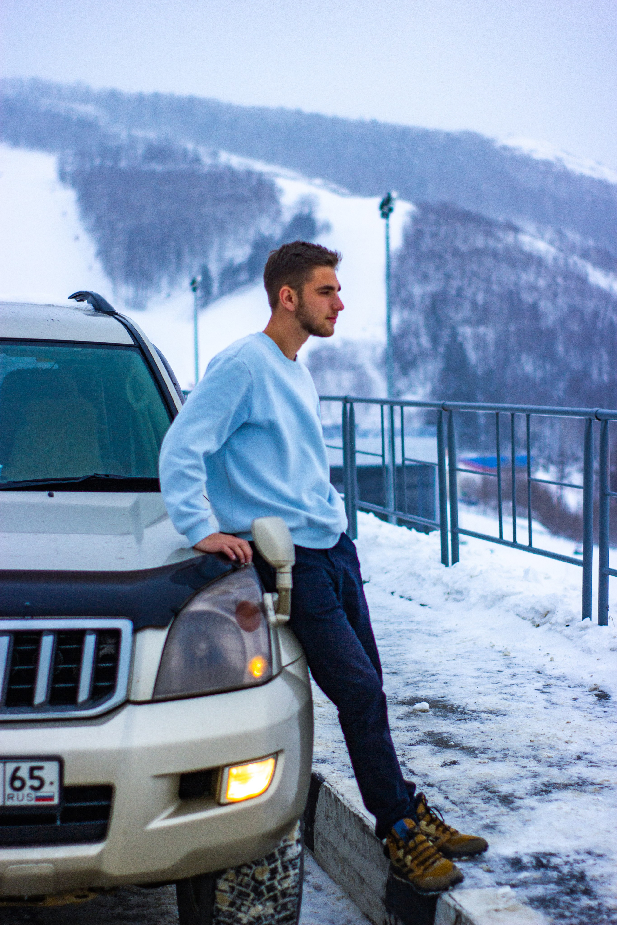 Алексей. Фотограф в Южно-Сахалинске Валерий Харченко