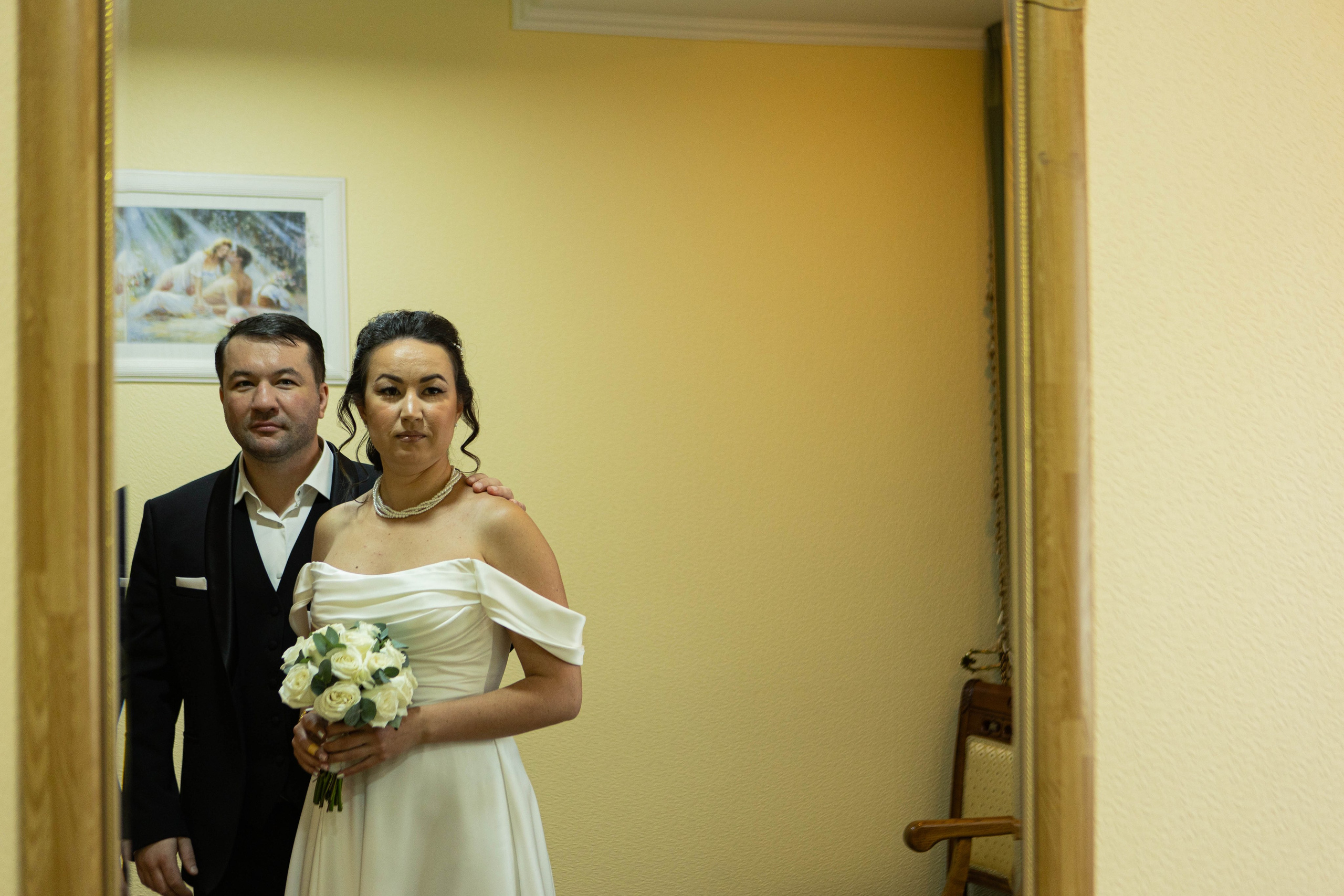 Наталья и Михаил. Свадебный фотограф в Южно-Сахалинске Валерий Харченко