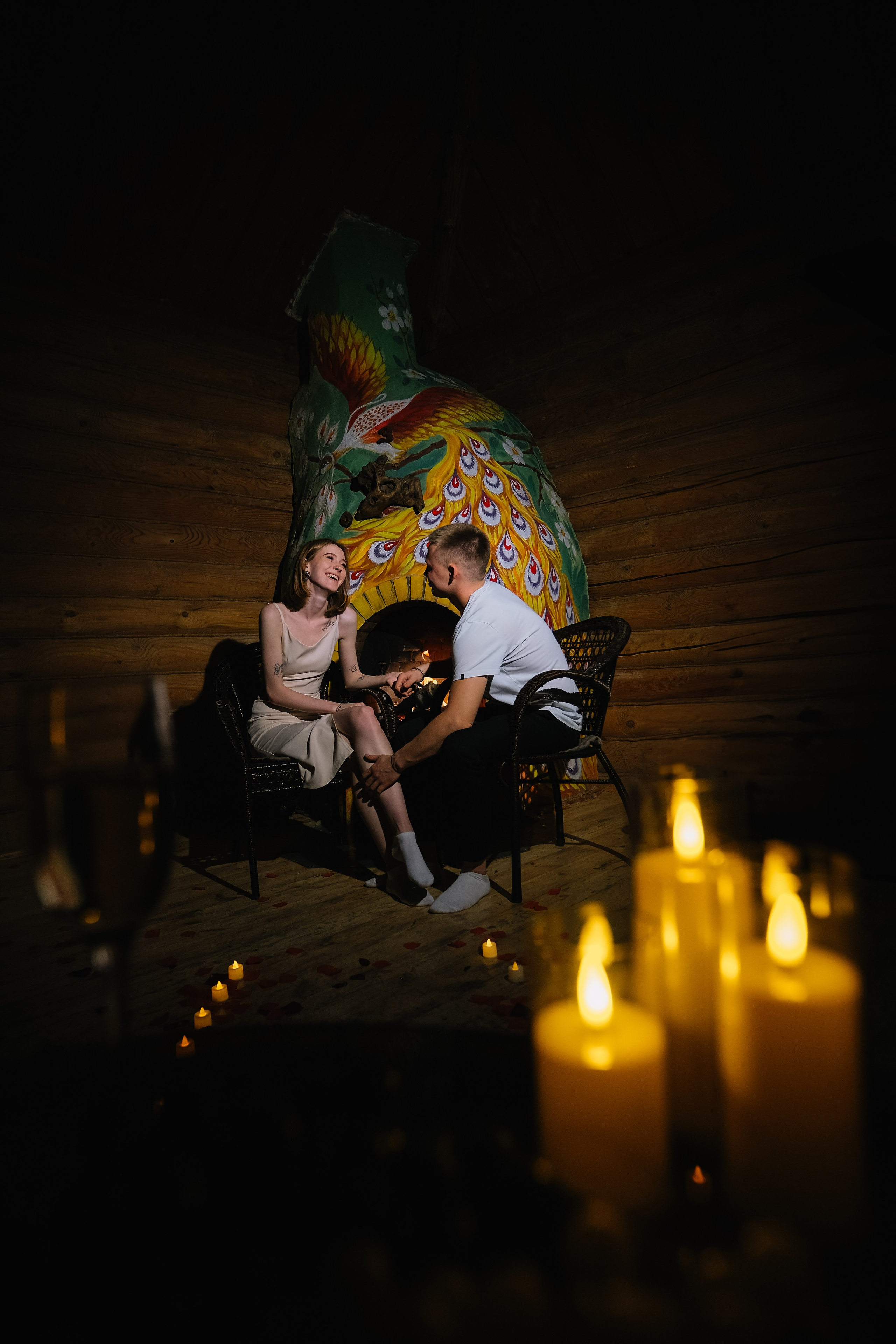 Романтический вечер. Привет! Меня зовут Дарья и я фотограф/видеограф из Ульяновска