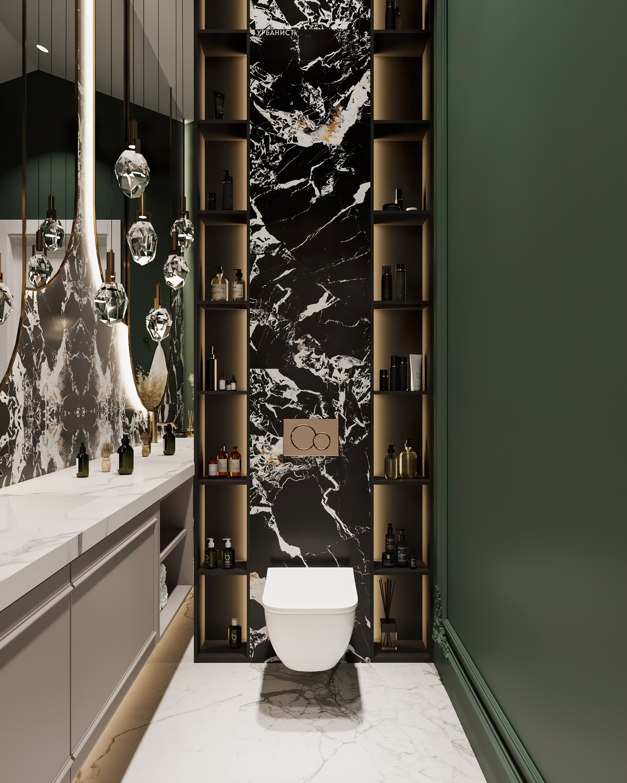 ТУПИКОВО. Дизайн-бюро GOHOUSE в Москве