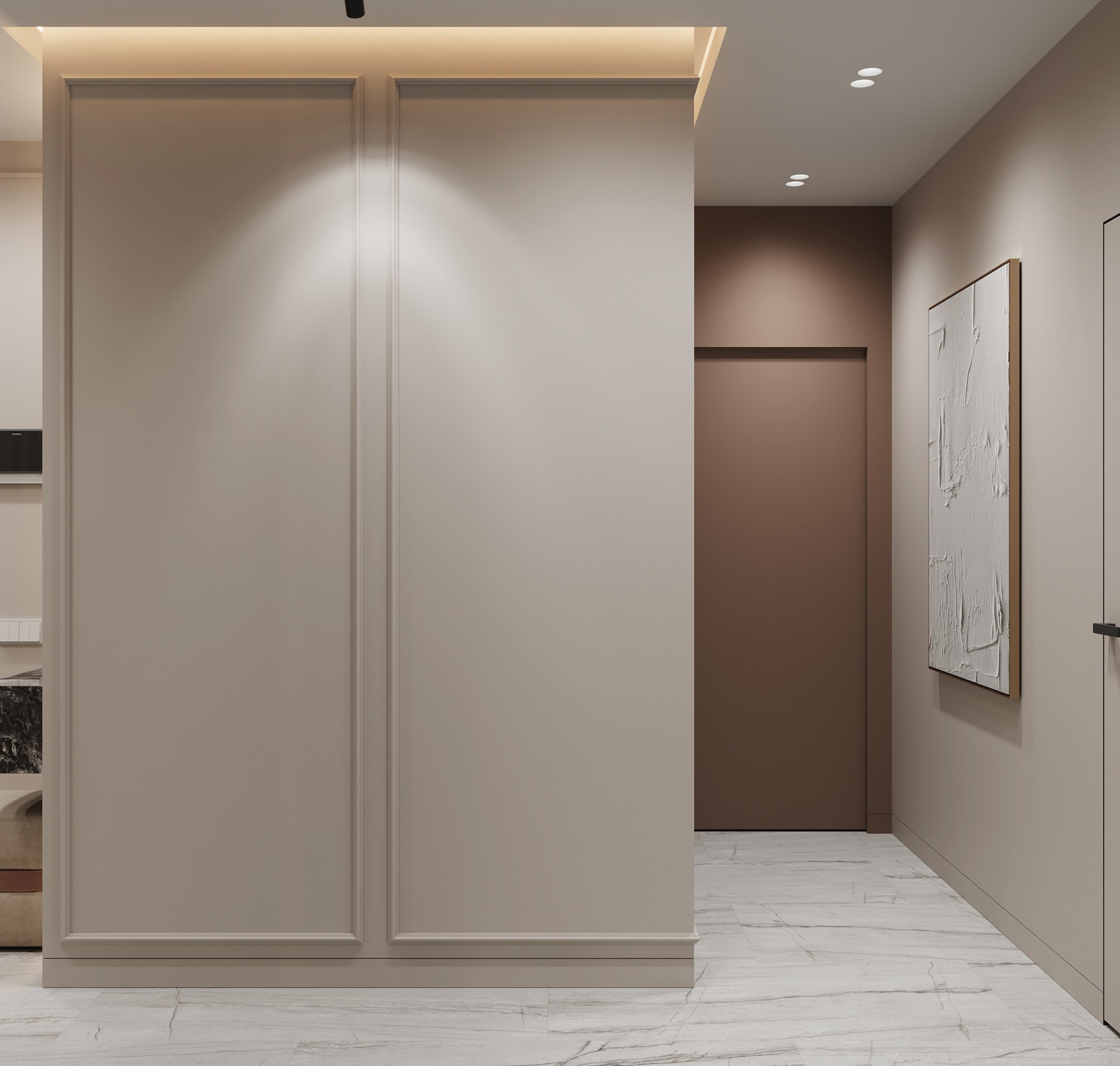 КОТЕЛЬНИКИ. Дизайн-бюро GOHOUSE в Москве