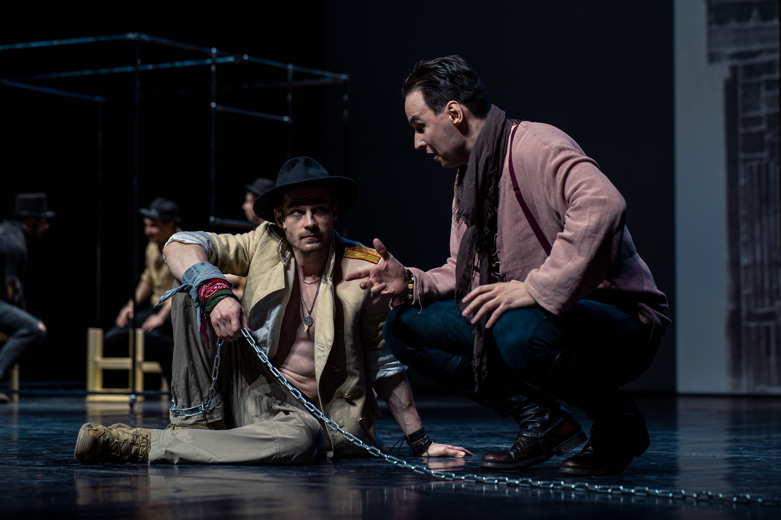 О Мышах и Людях. Беликова Елена. Фотограф в г. Москва