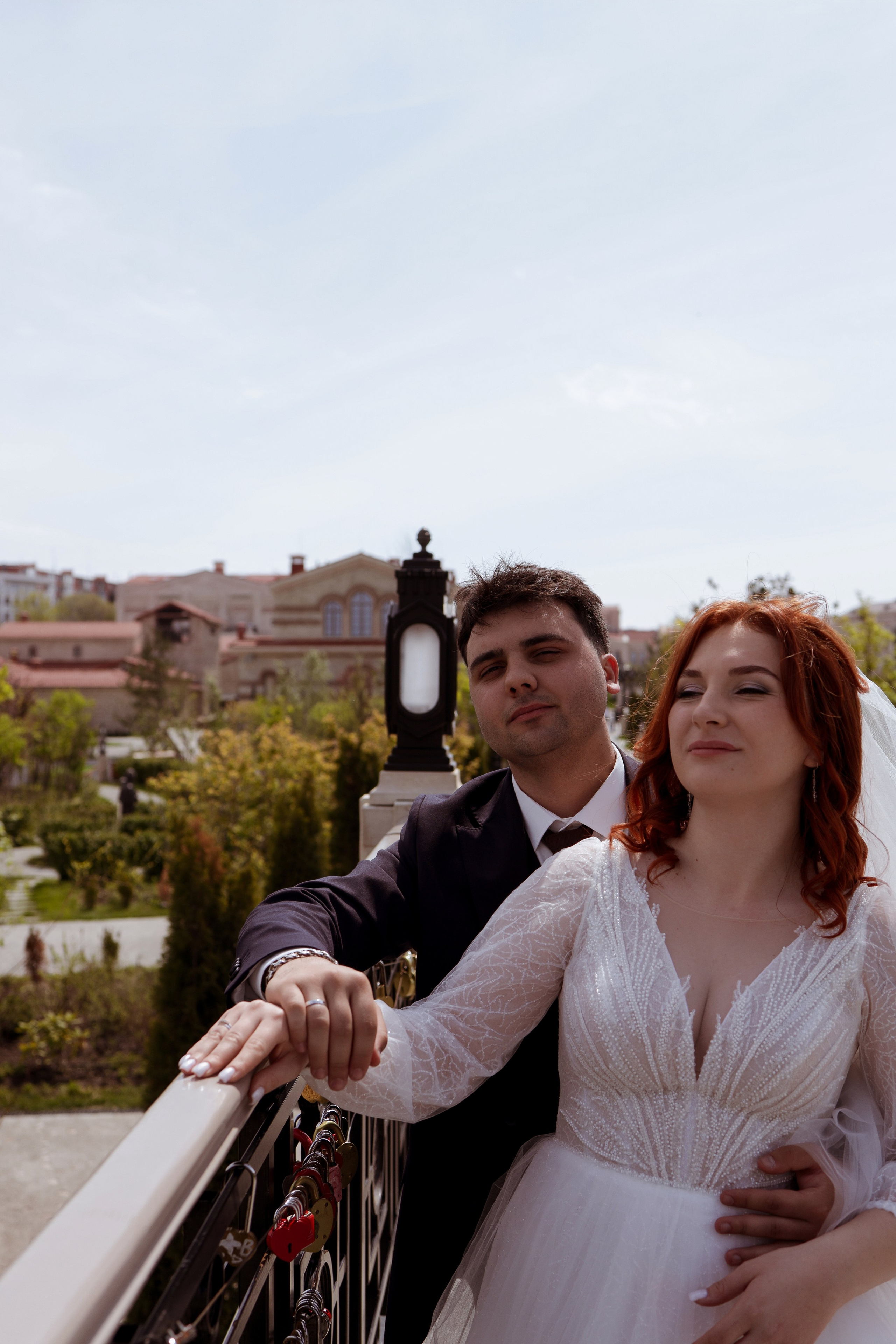 Кристина и Илья. Свадебный фотограф в Крыму Виталий Овчинников