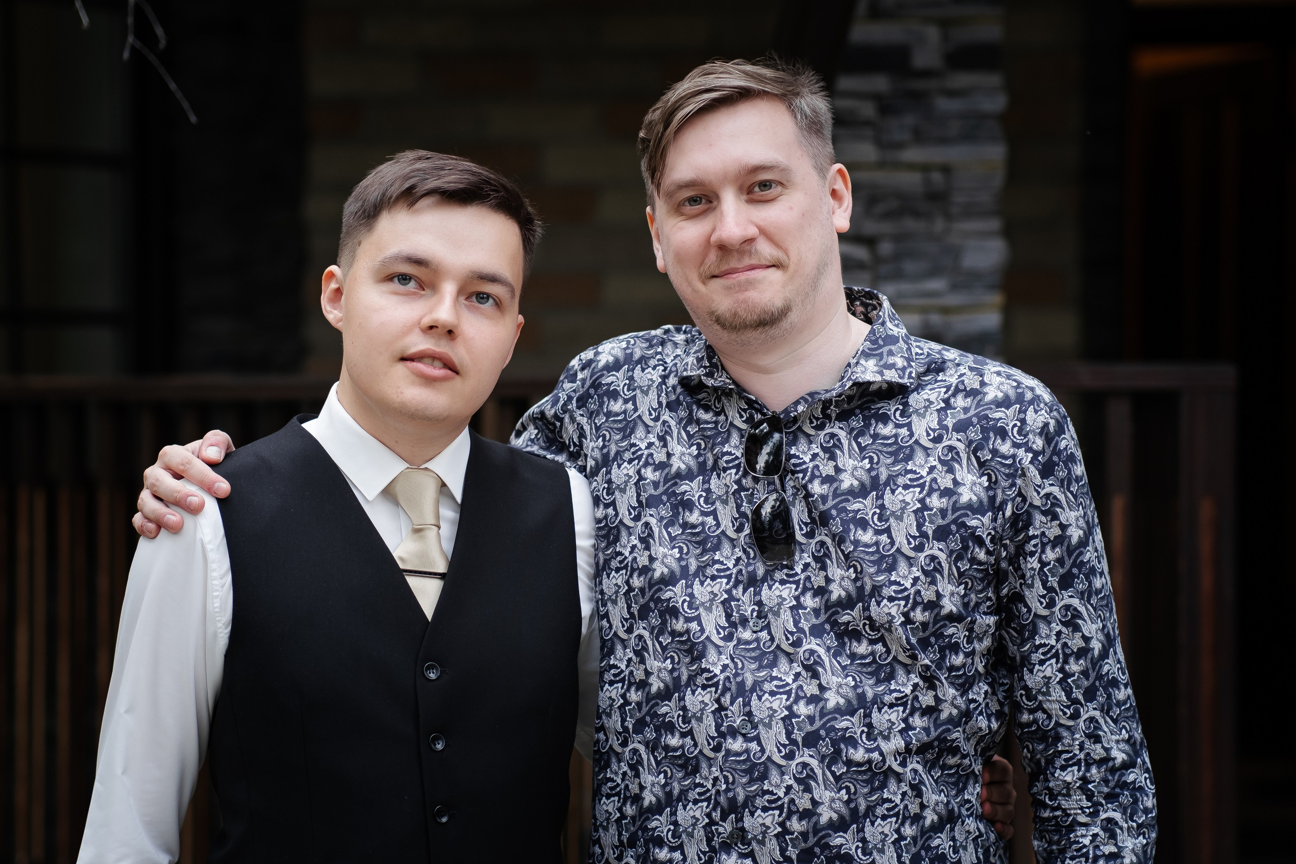 Илья и Настя. Свадебный фотограф Челябинск