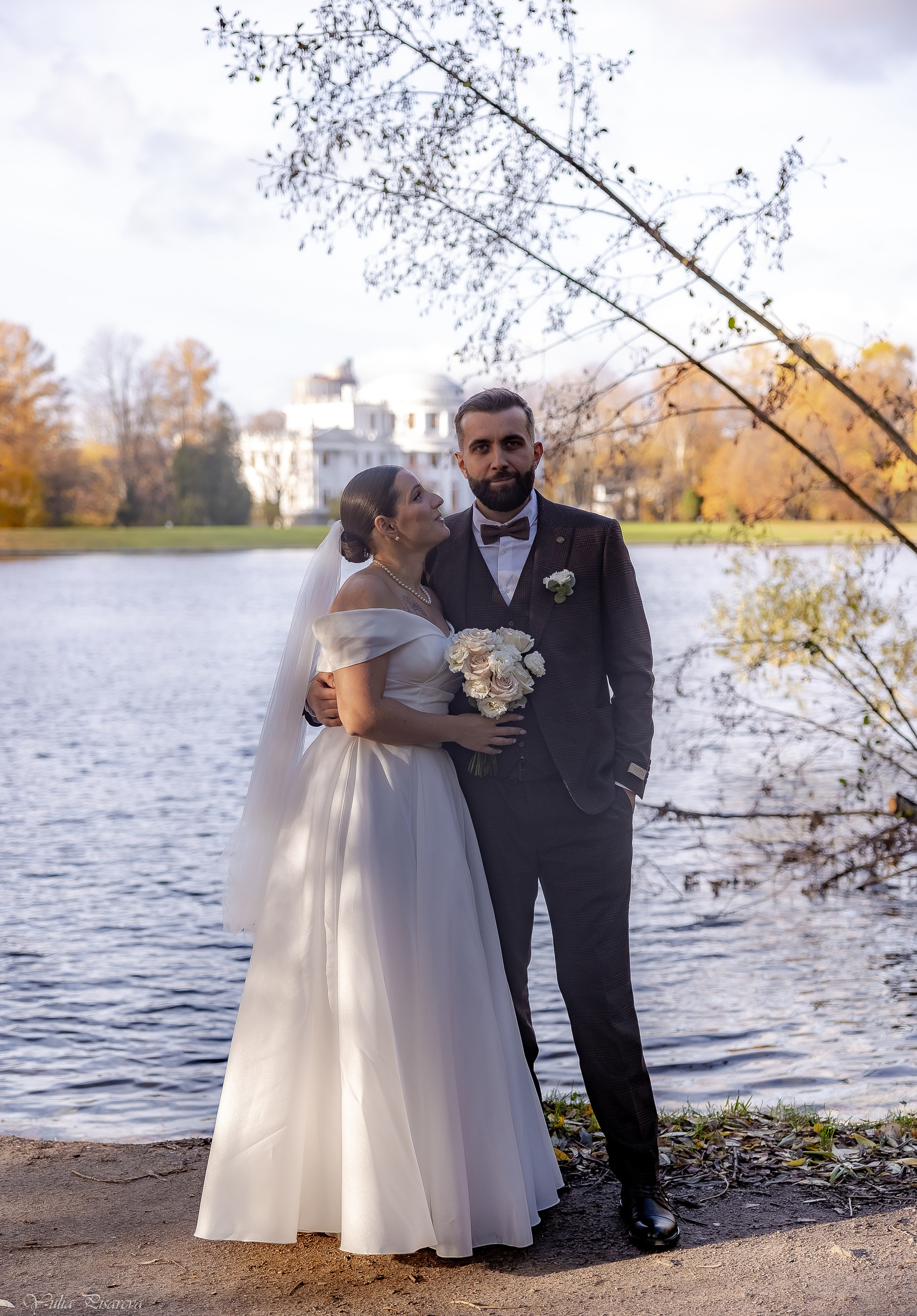 Свадьба Никита и Валерия. Фотограф в Санкт-Петербурге Писарева Юлия