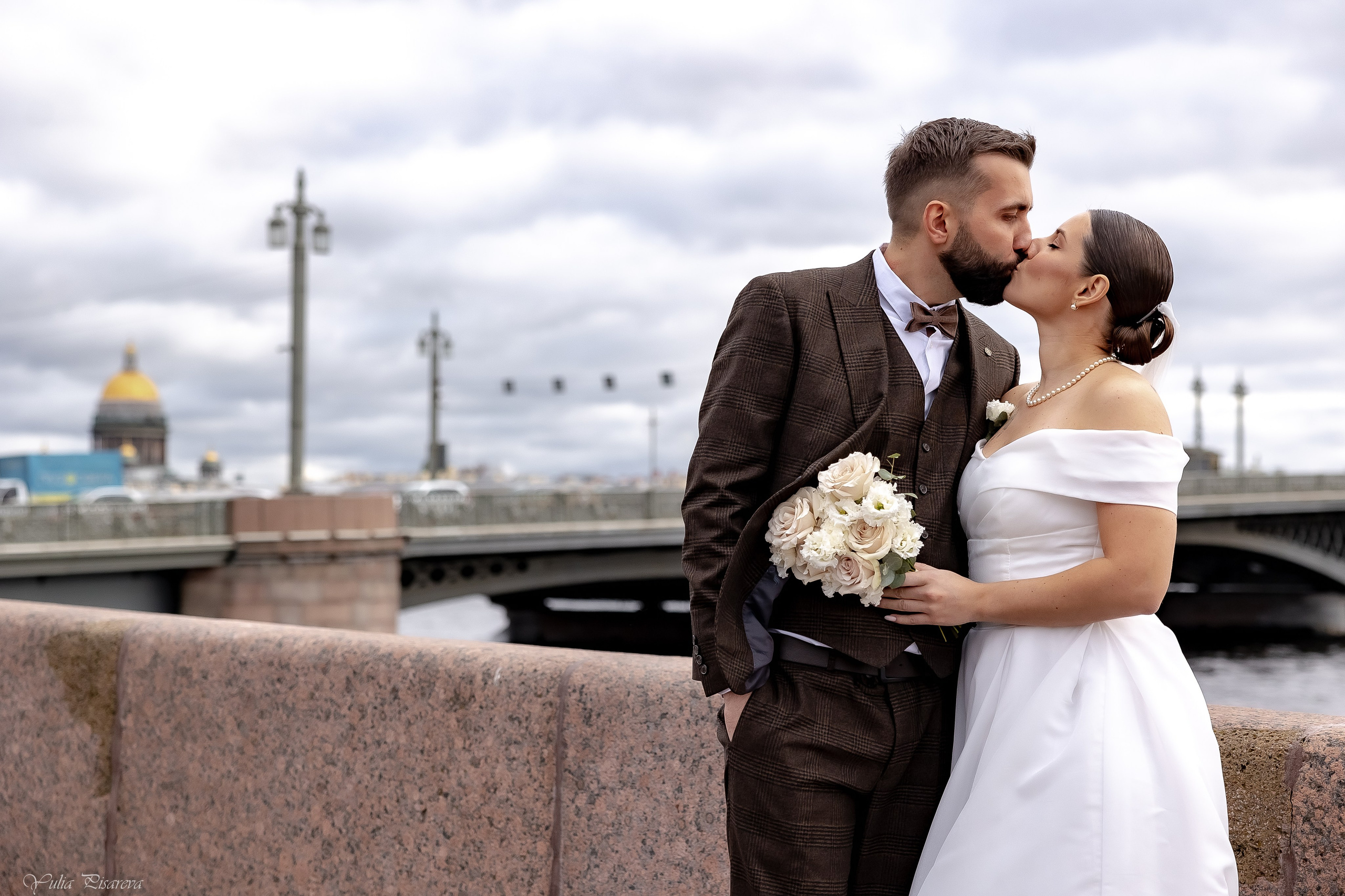 Свадьба Никита и Валерия. Фотограф в Санкт-Петербурге Писарева Юлия