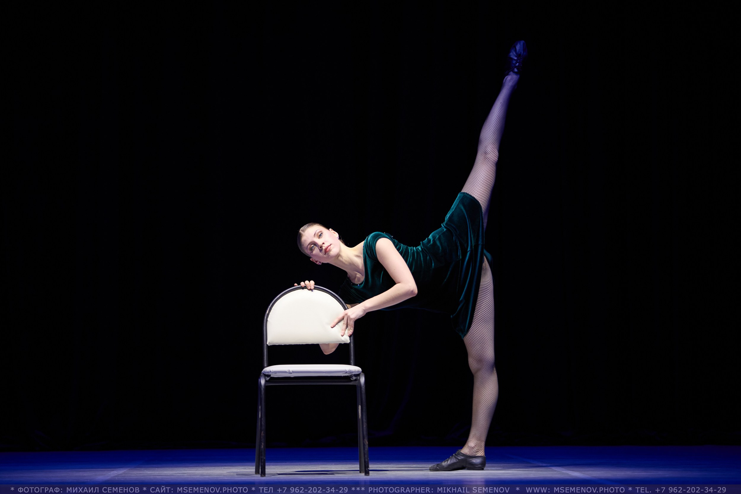 АНОНС Концерта «Хореографический дивертисмент» Театра Балета. Photographer for business Mikhail Semenov. Aqua photo studio, photo school