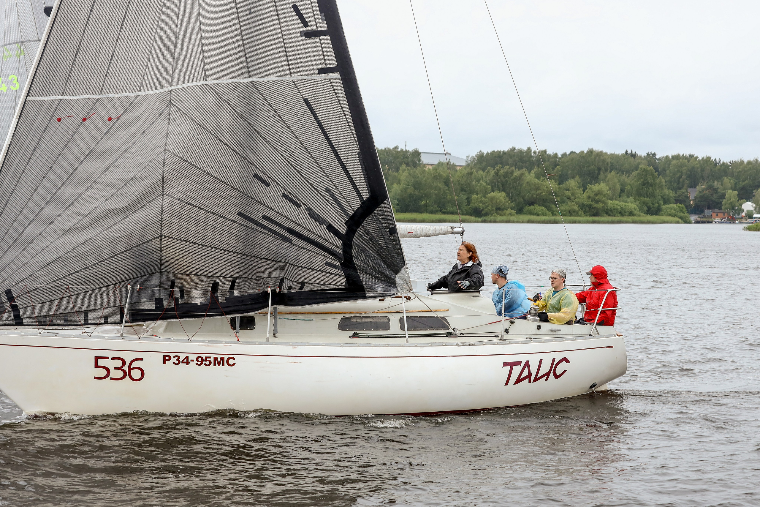 Tessa. Фотограф Антон Чупринин