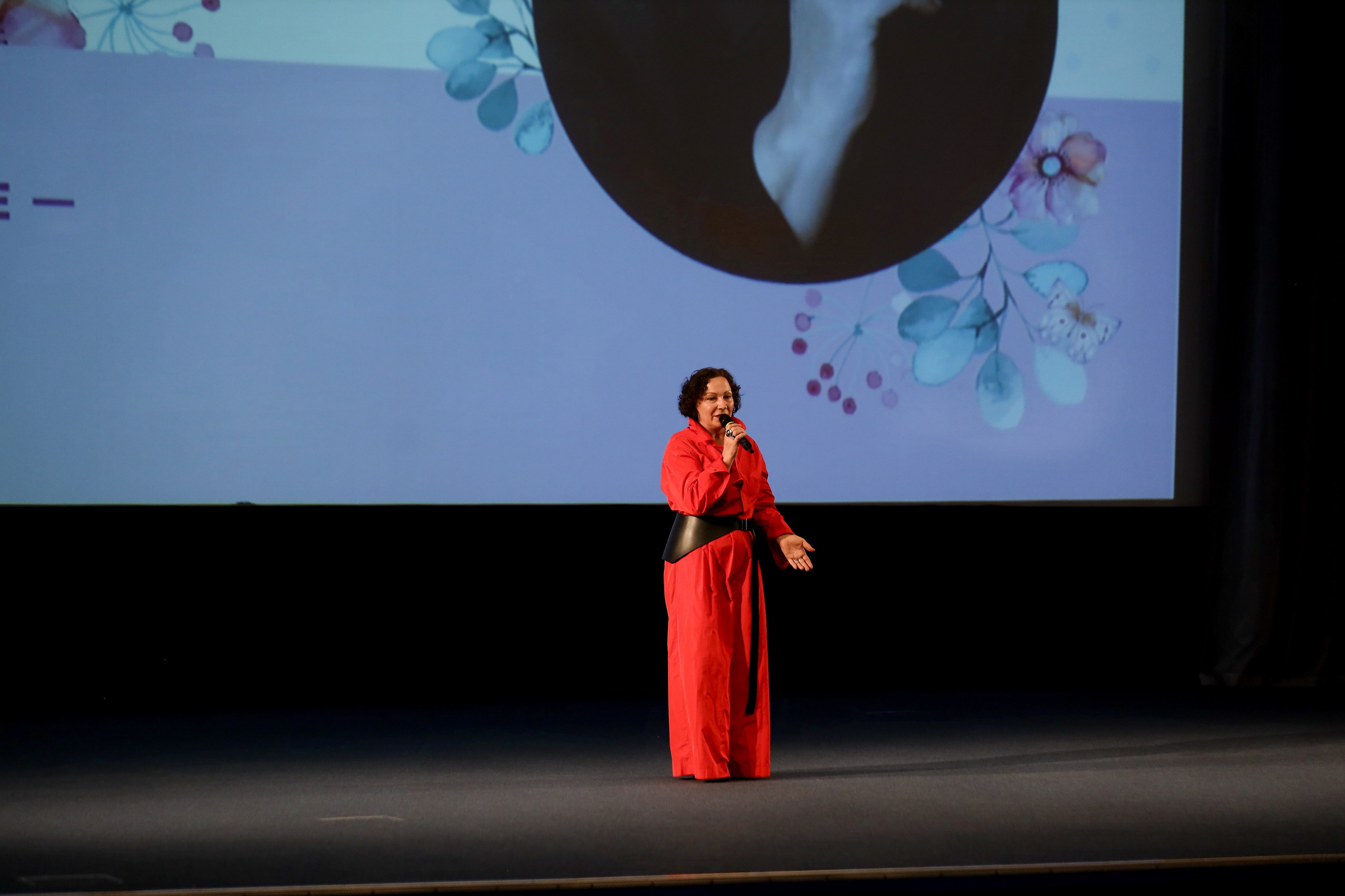 NSP Большая конференция. Фотограф Антон Чупринин