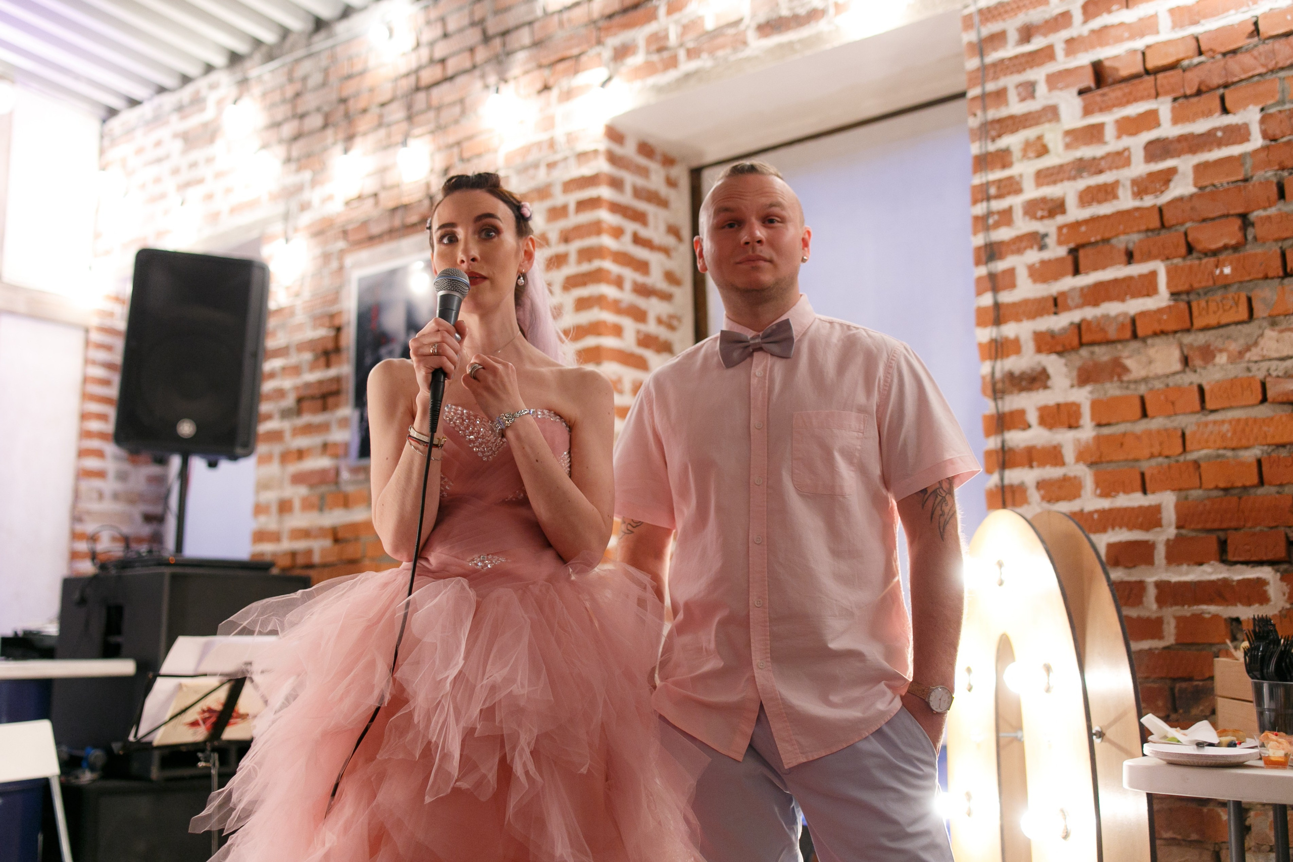 Дни Рождения. Репортажный Фотограф в Москве Юра Гушан