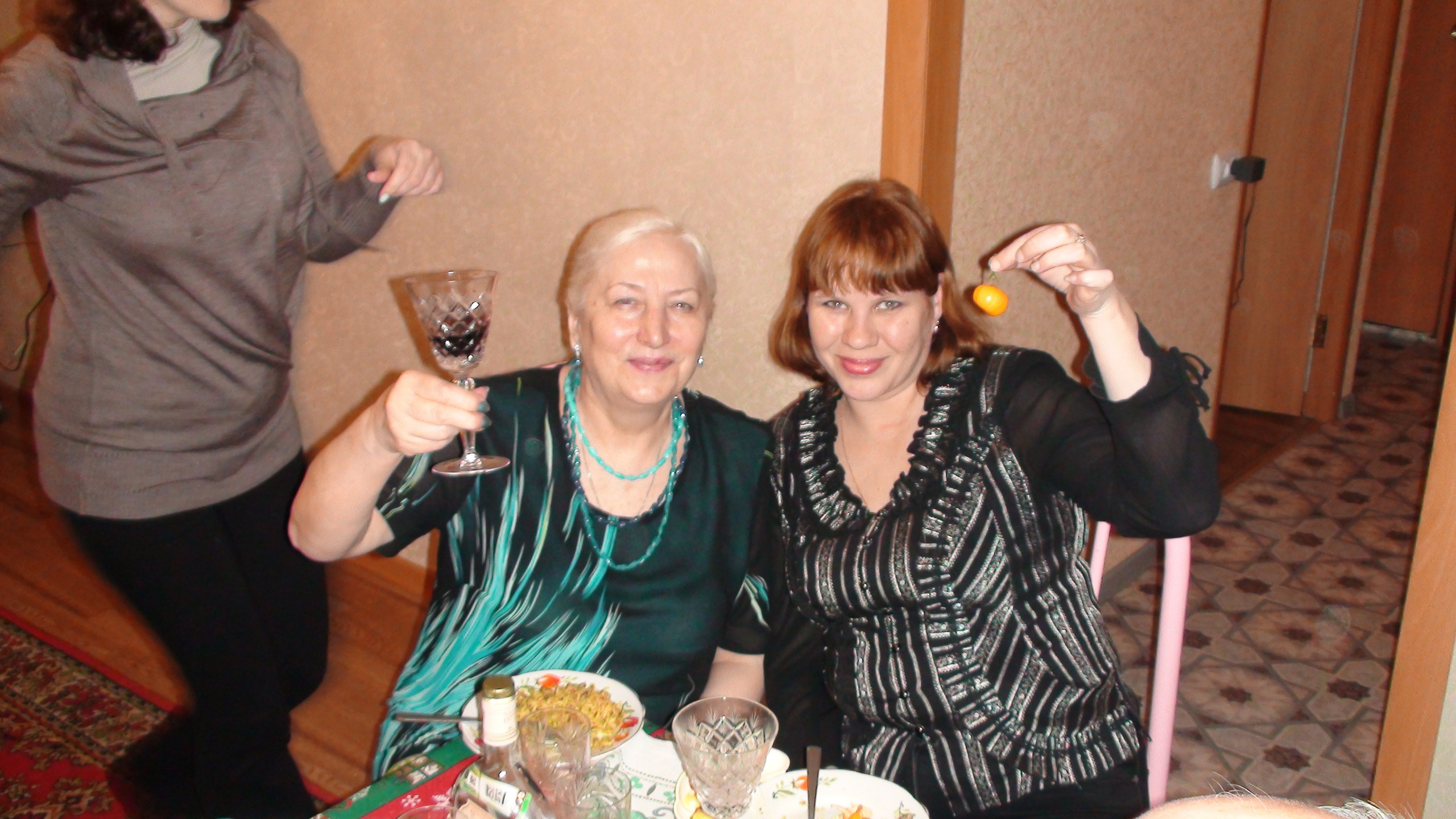 Новый Год 29.12.13-06.01.14. Семейный, Свадебный фотограф СПБ Питер— Романова Екатерина