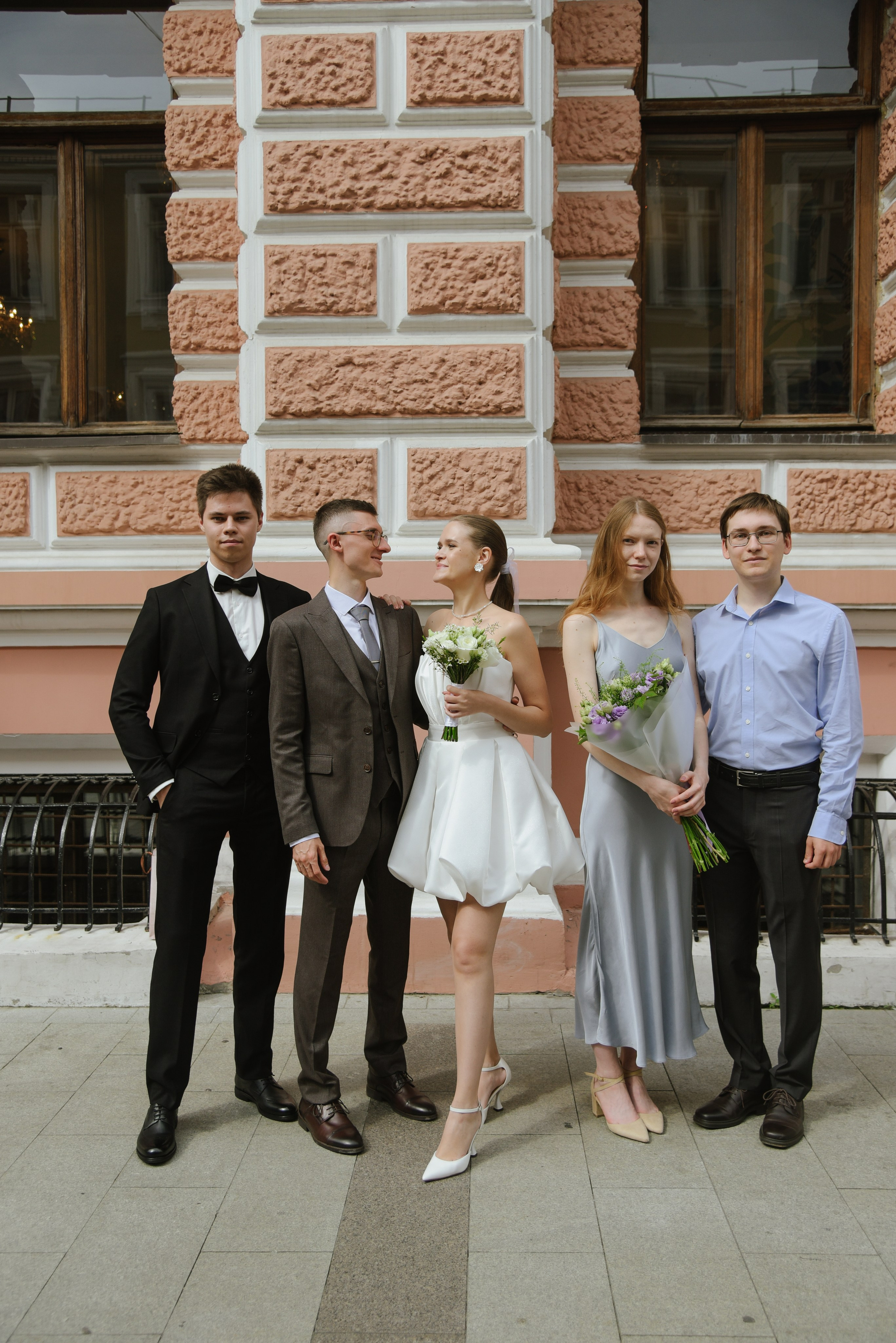 Фёдор и Виолетта Просто красивые люди. Фотограф Лола Волна, город Москва