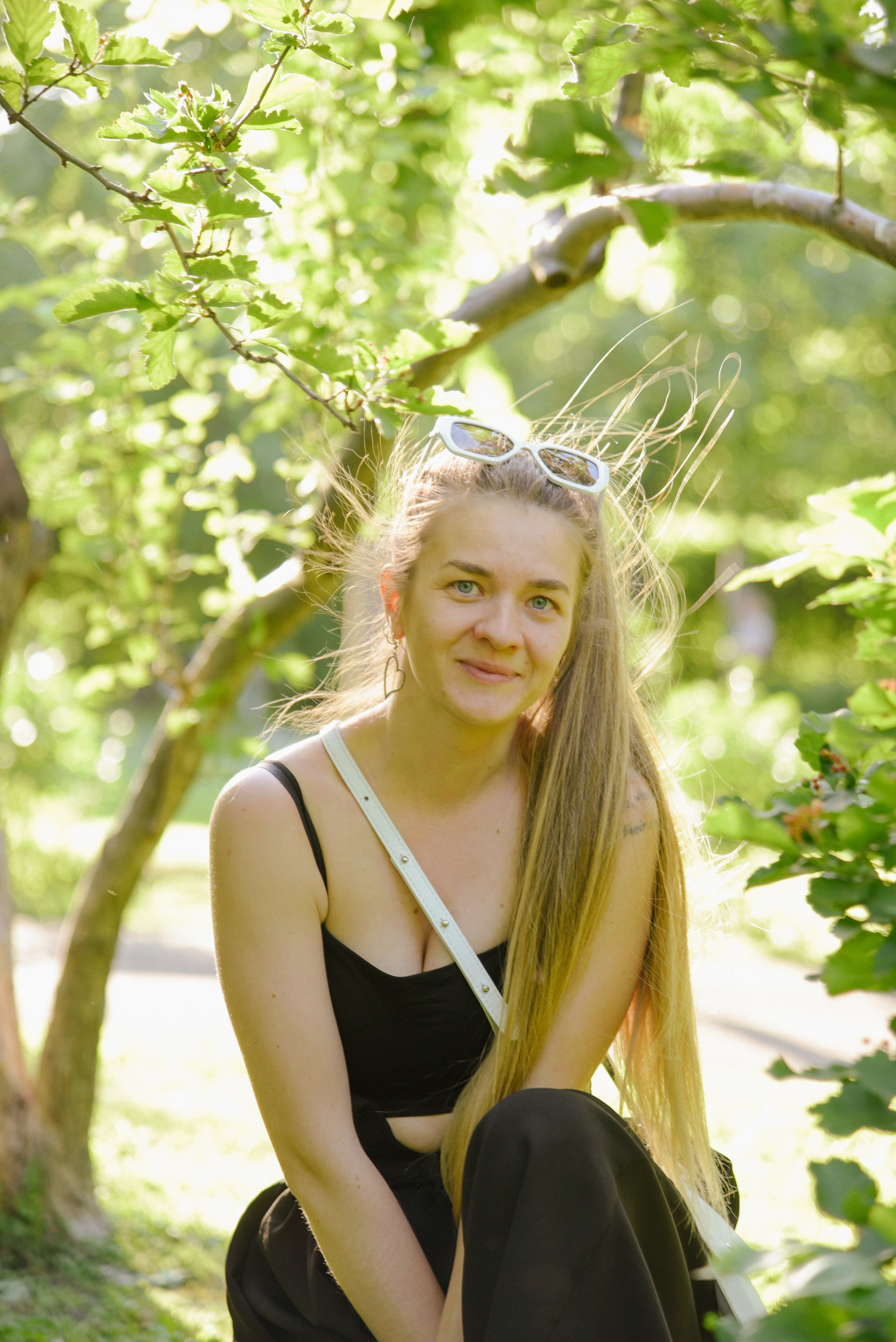 Мамский пикник. Фотограф Лола Волна, город Москва