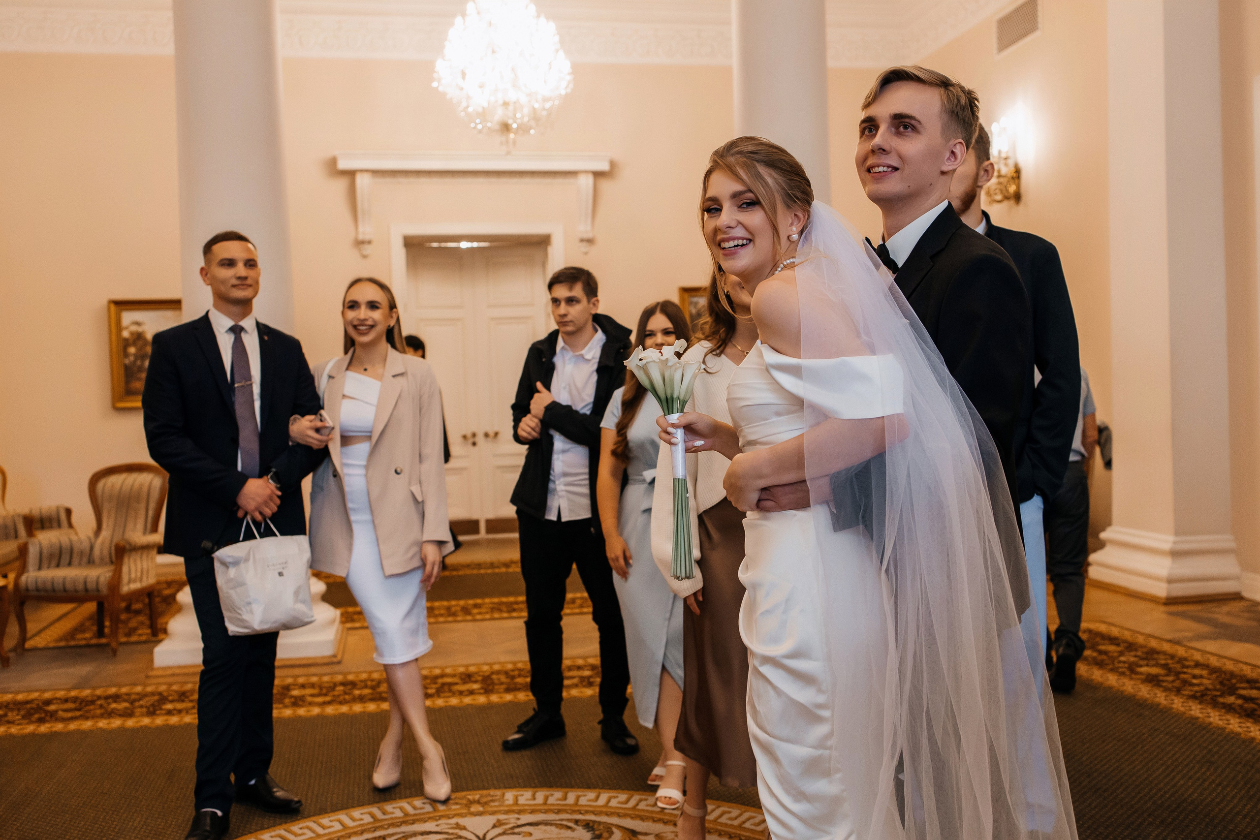 Нам только ЗАГС. Фотограф в Санкт-Петербурге Виктория Безверхая