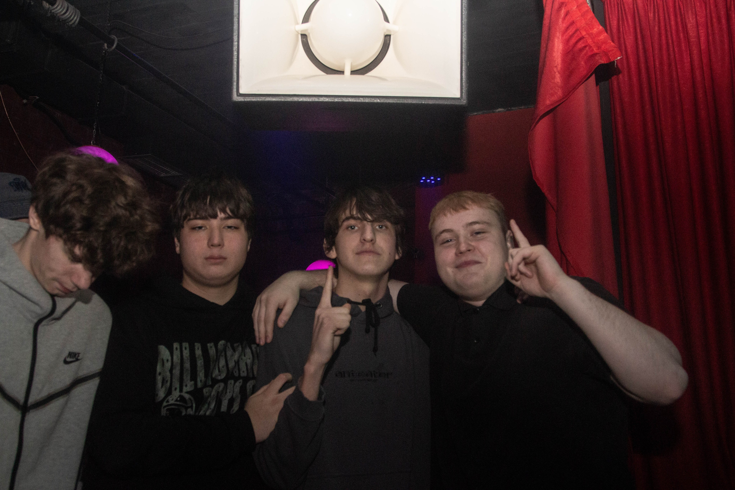 Клуб Serdce. Ладно