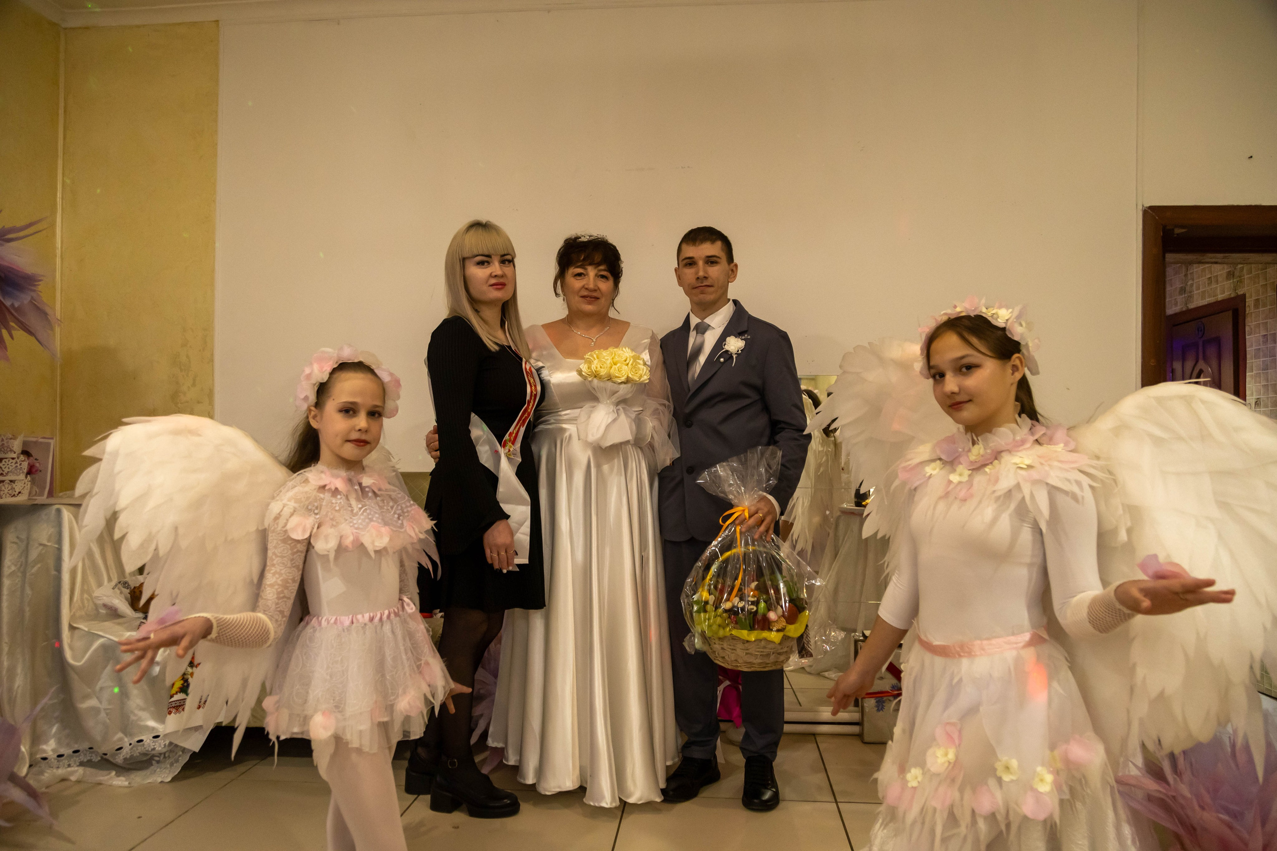 Свадьба Натальи и Дмитрия. Ладно