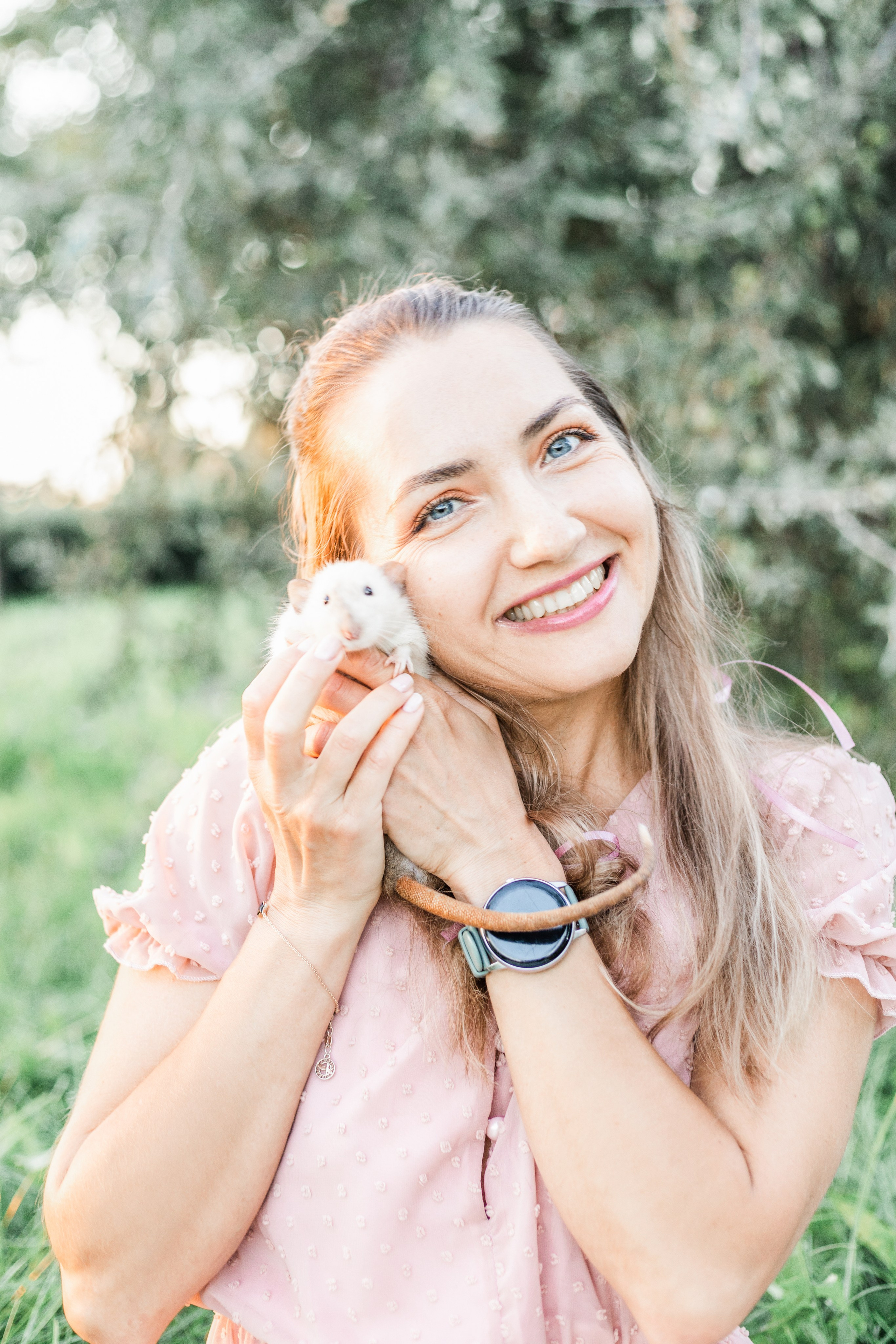 Наташа и её мальчики. Портфолио