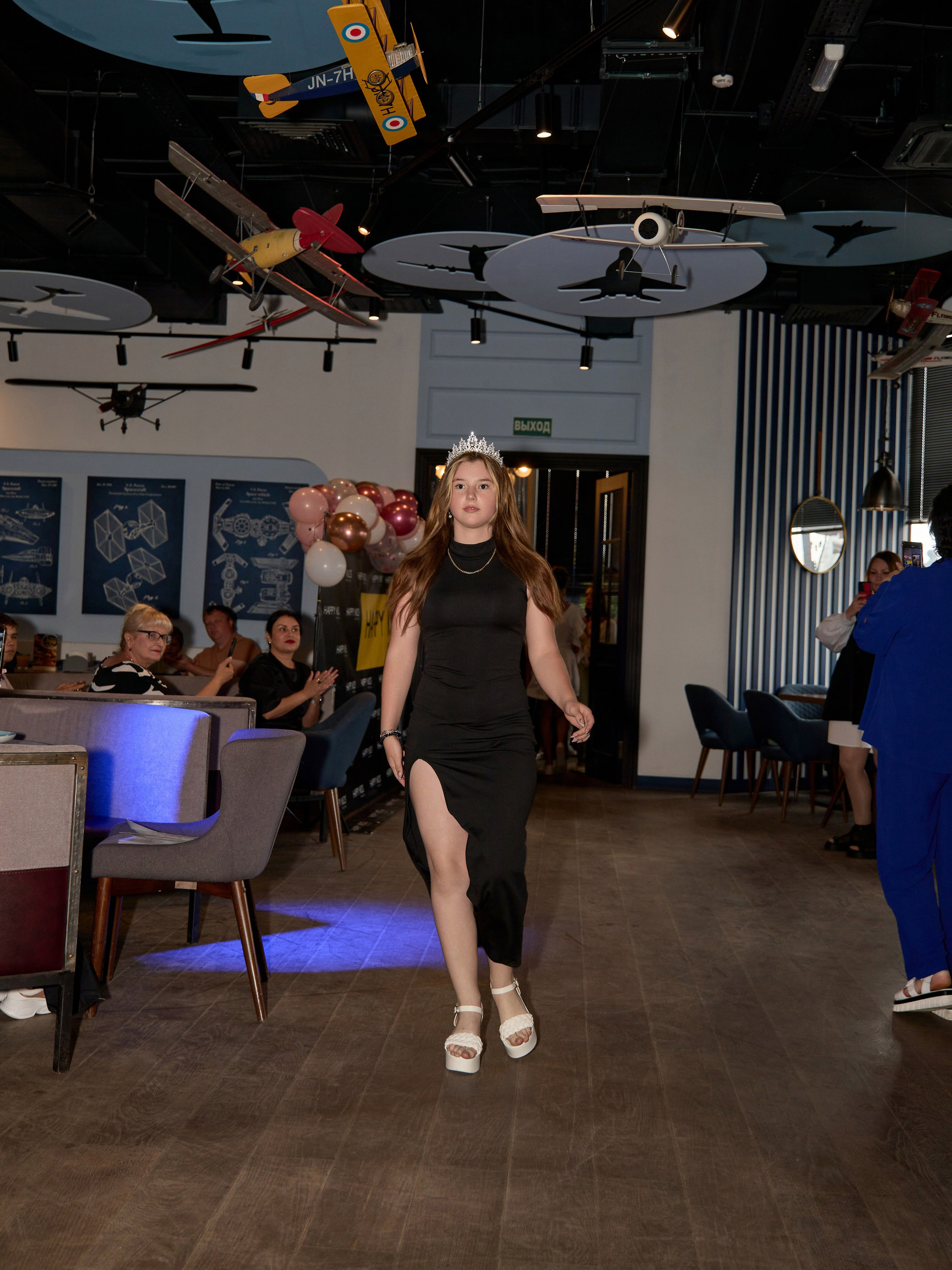 Репортажный фотограф на банкет Тула