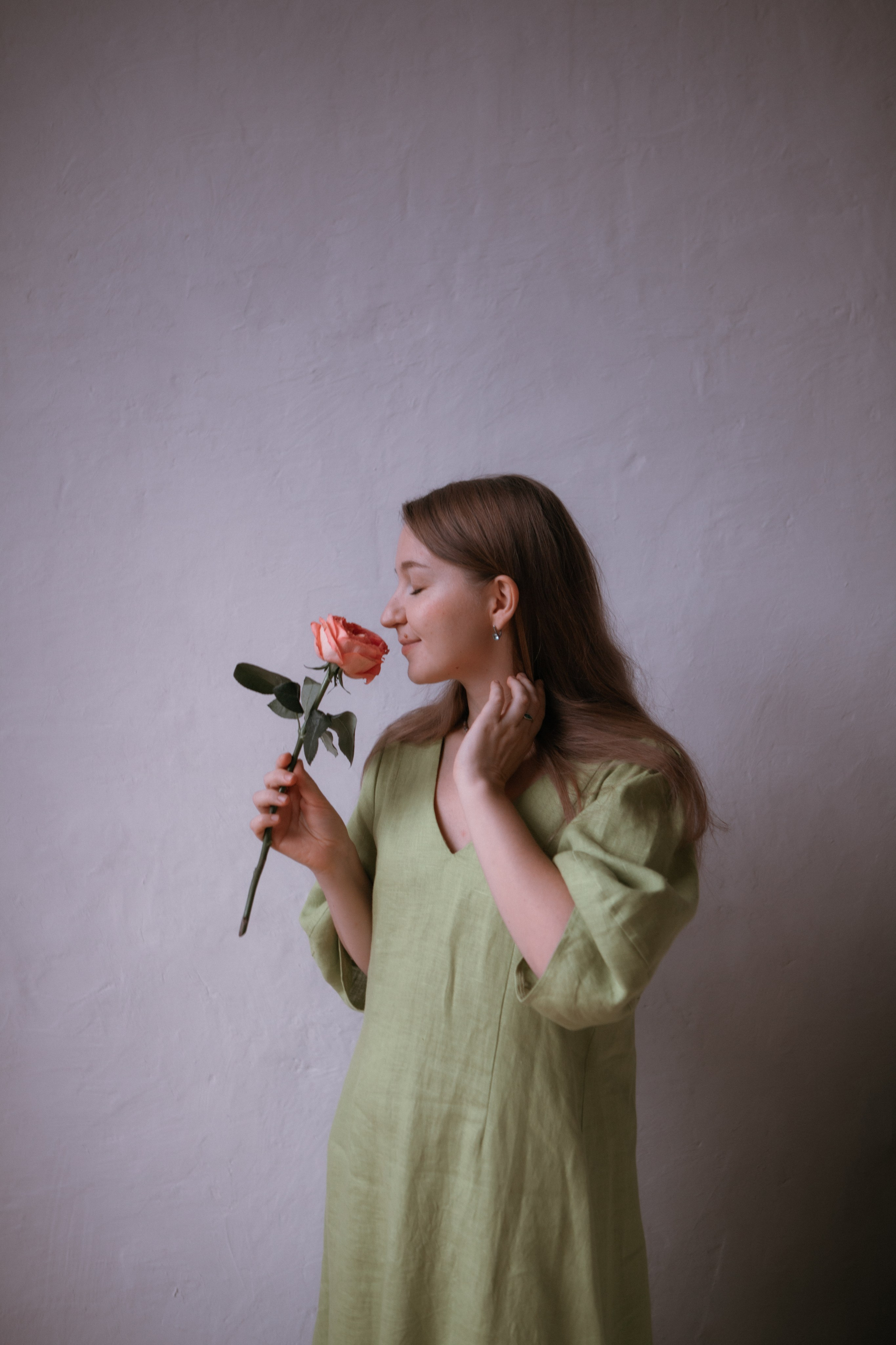 Портрет. Фотограф Демина Светлана