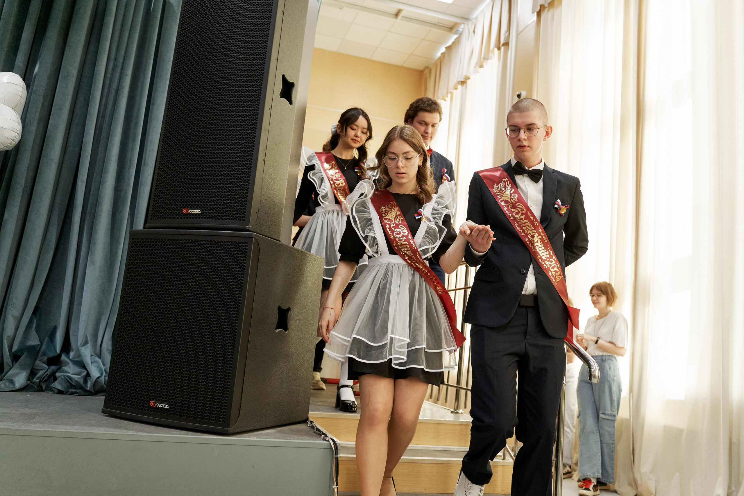 ПОСЛЕДНИЙ ЗВОНОК 2024. Свадебный фотограф в Москве и Подмосковье Виктор Одинцов