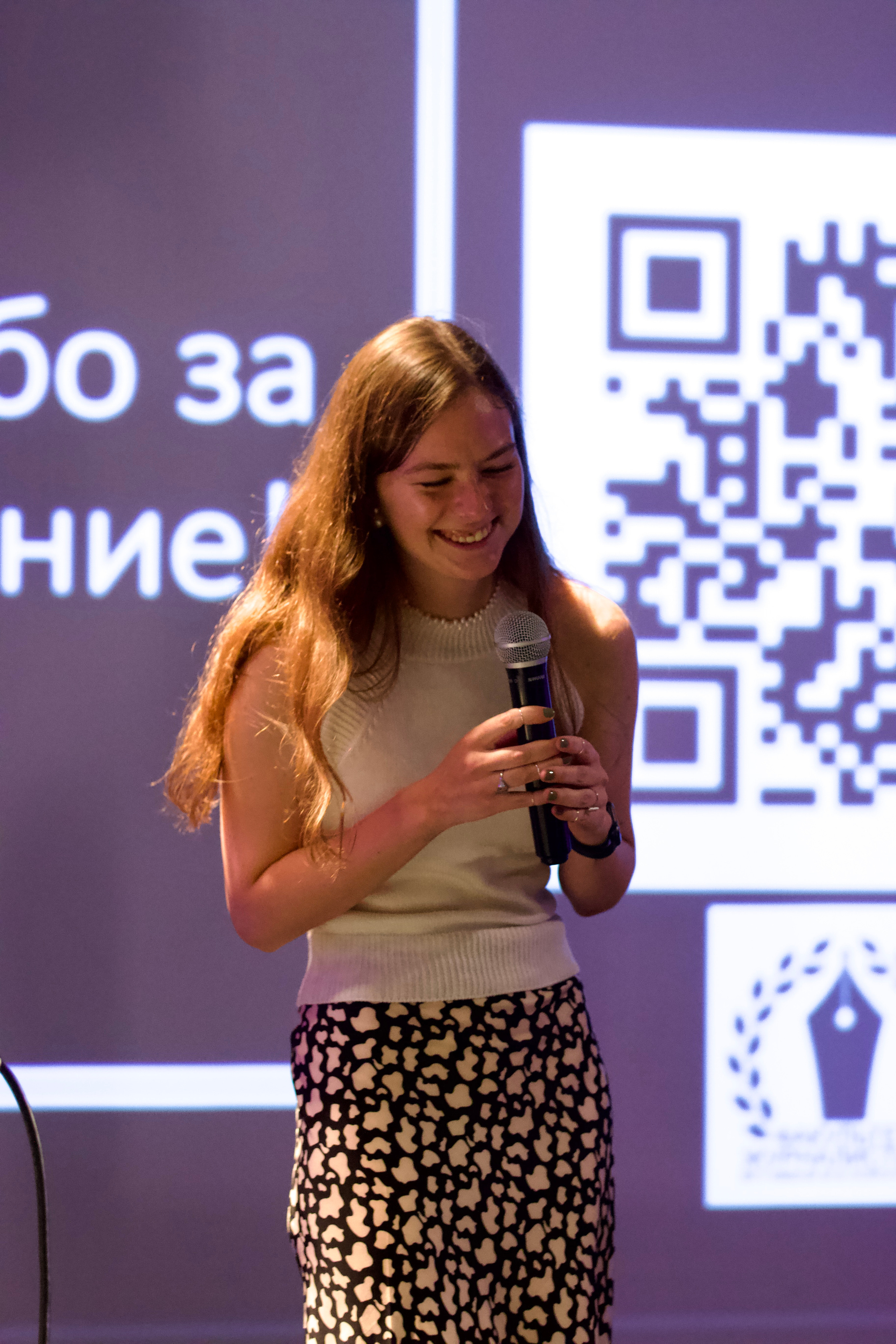 Медиапонедельник журфака МГУ. Фотограф Москва