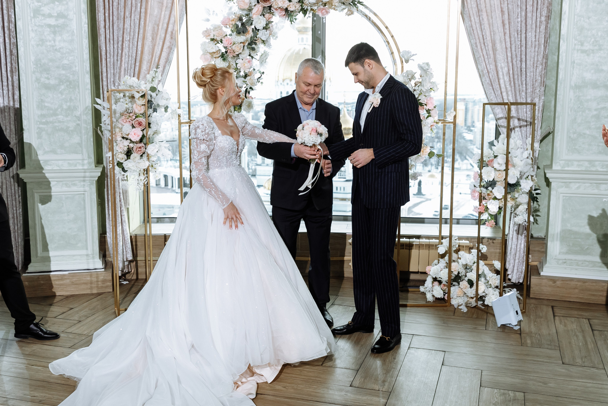 Наталья и Станислав. Фотограф - Эльдар Вагапов