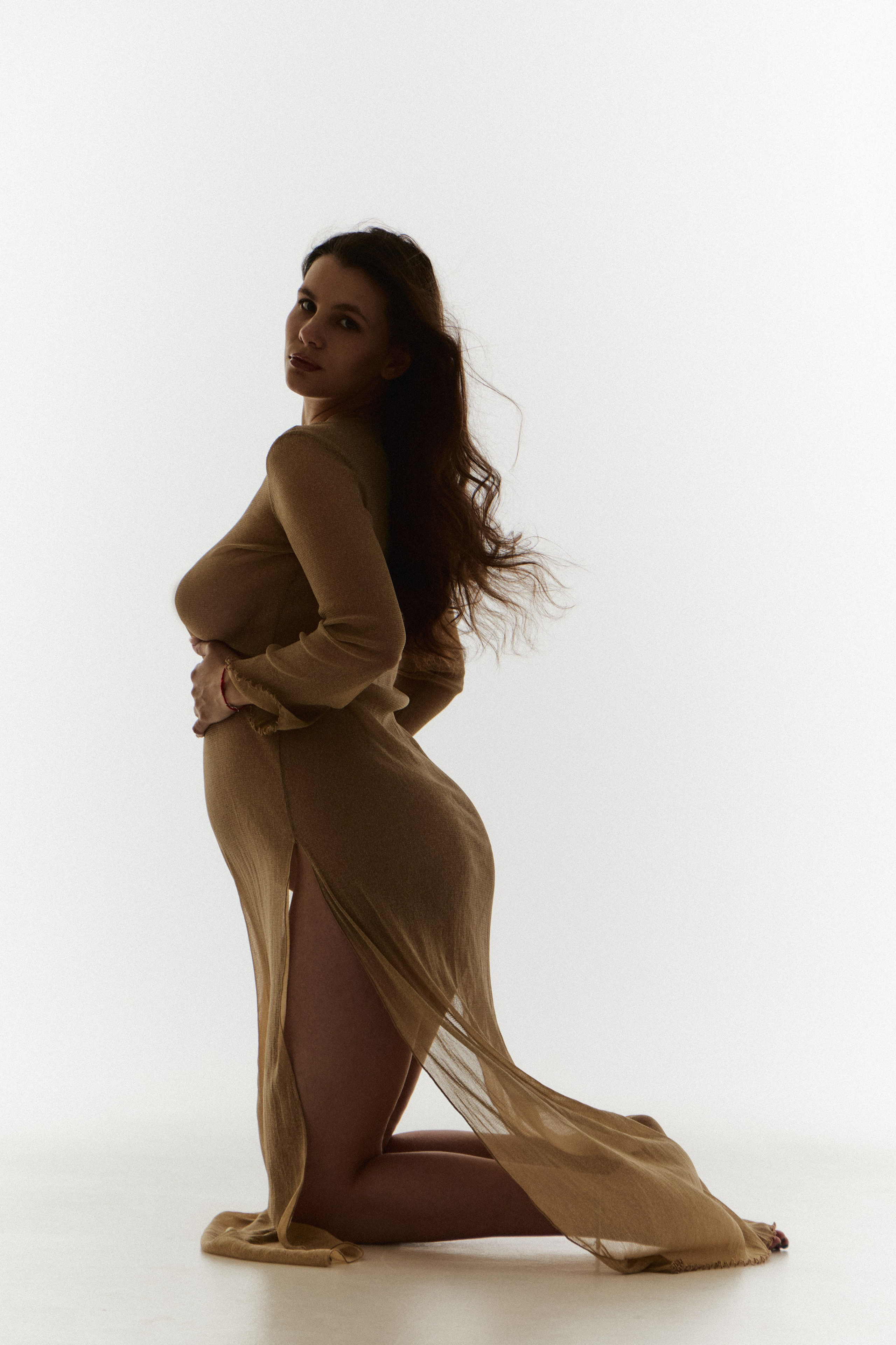 Беременность. Фотограф Мария Андреева Москва