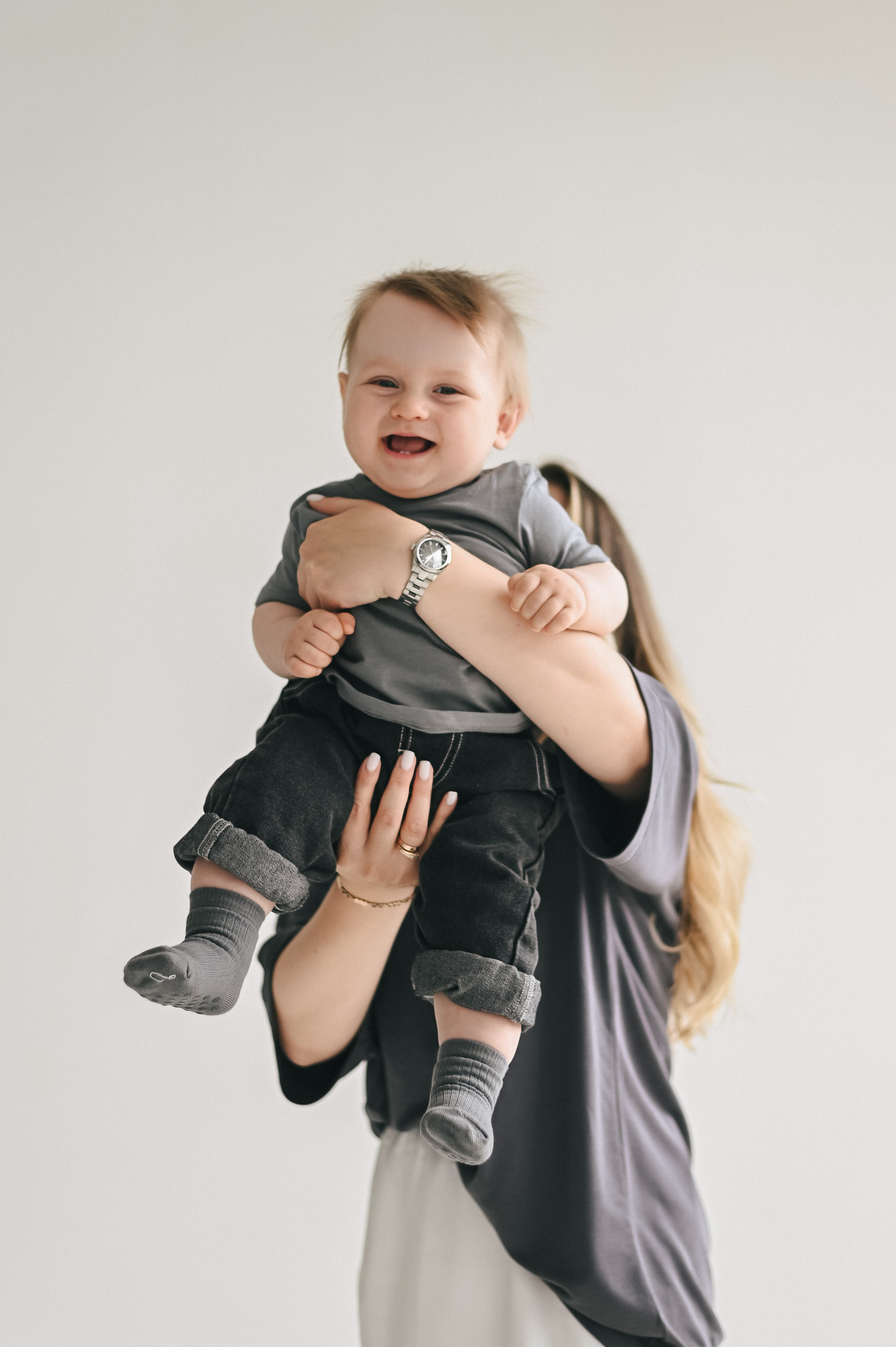 Андрей, Ксюша и Макар. Свадебный и семейный фотограф Волгоград Москва