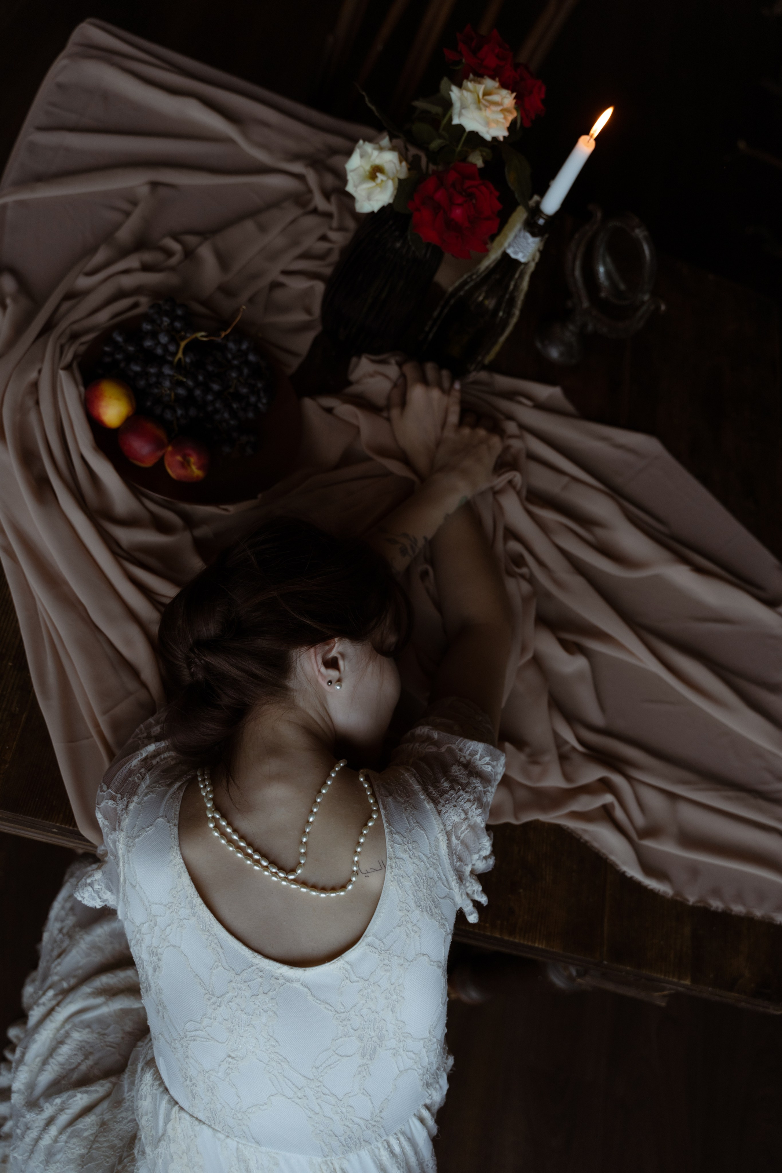 Во мне живут две женщины. Фотограф в Москве и Нижнем Новгороде Никонова Анастасия