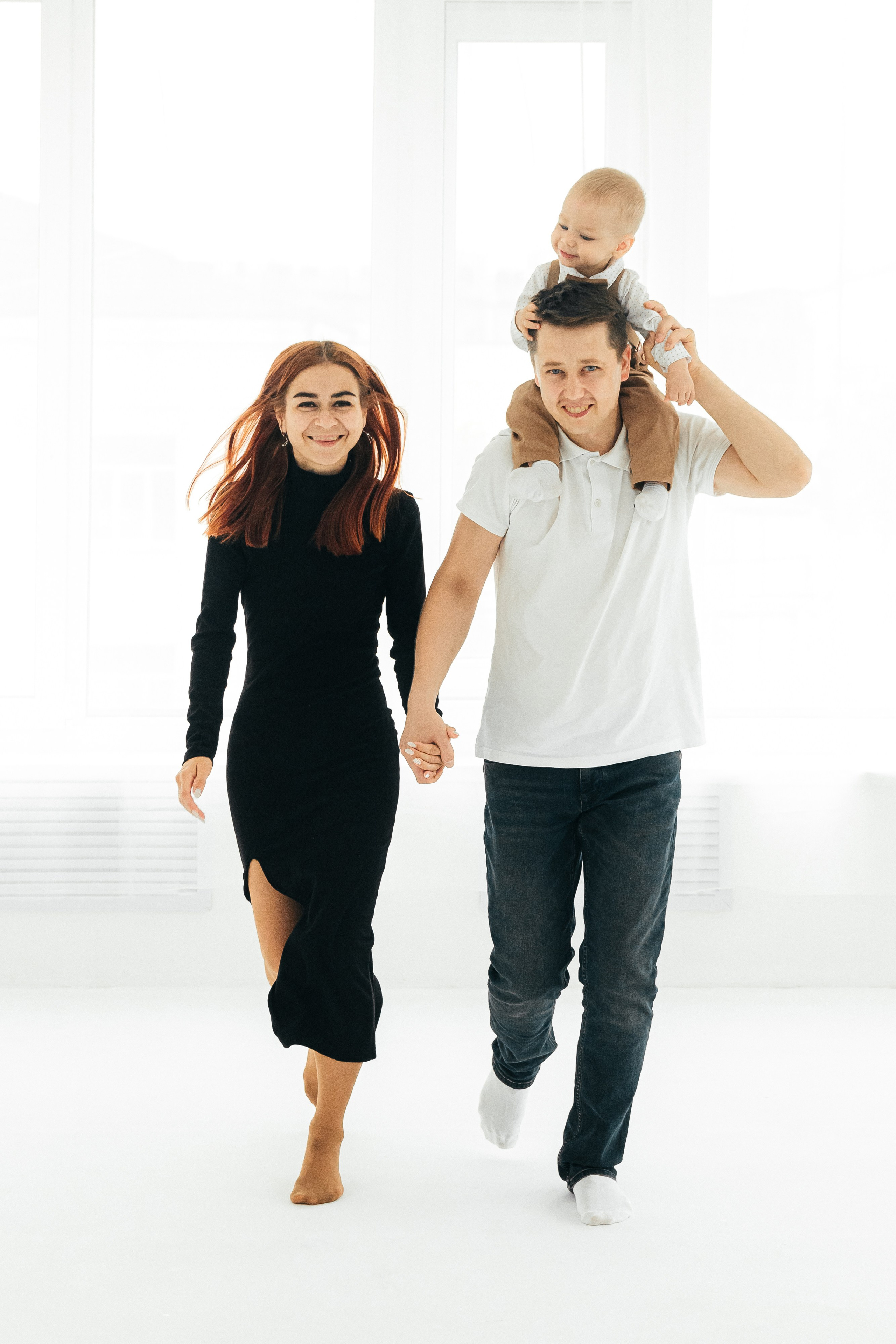 Ольга, Филипп и Тимофей. Свадебный фотограф Минск, Фаниполь, Беларусь Кирилл Напреев