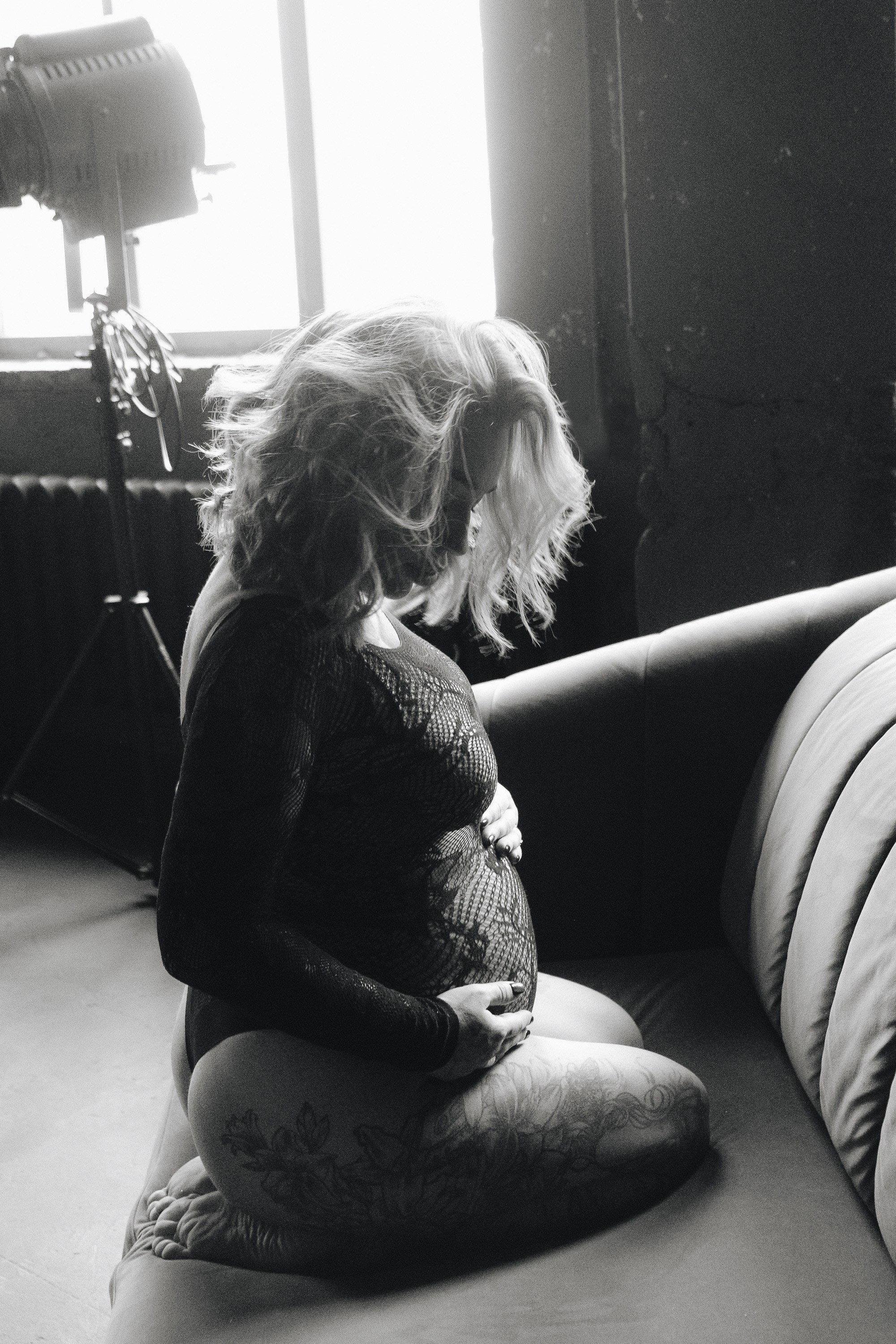 Анна. Фотограф Наташа Лисица