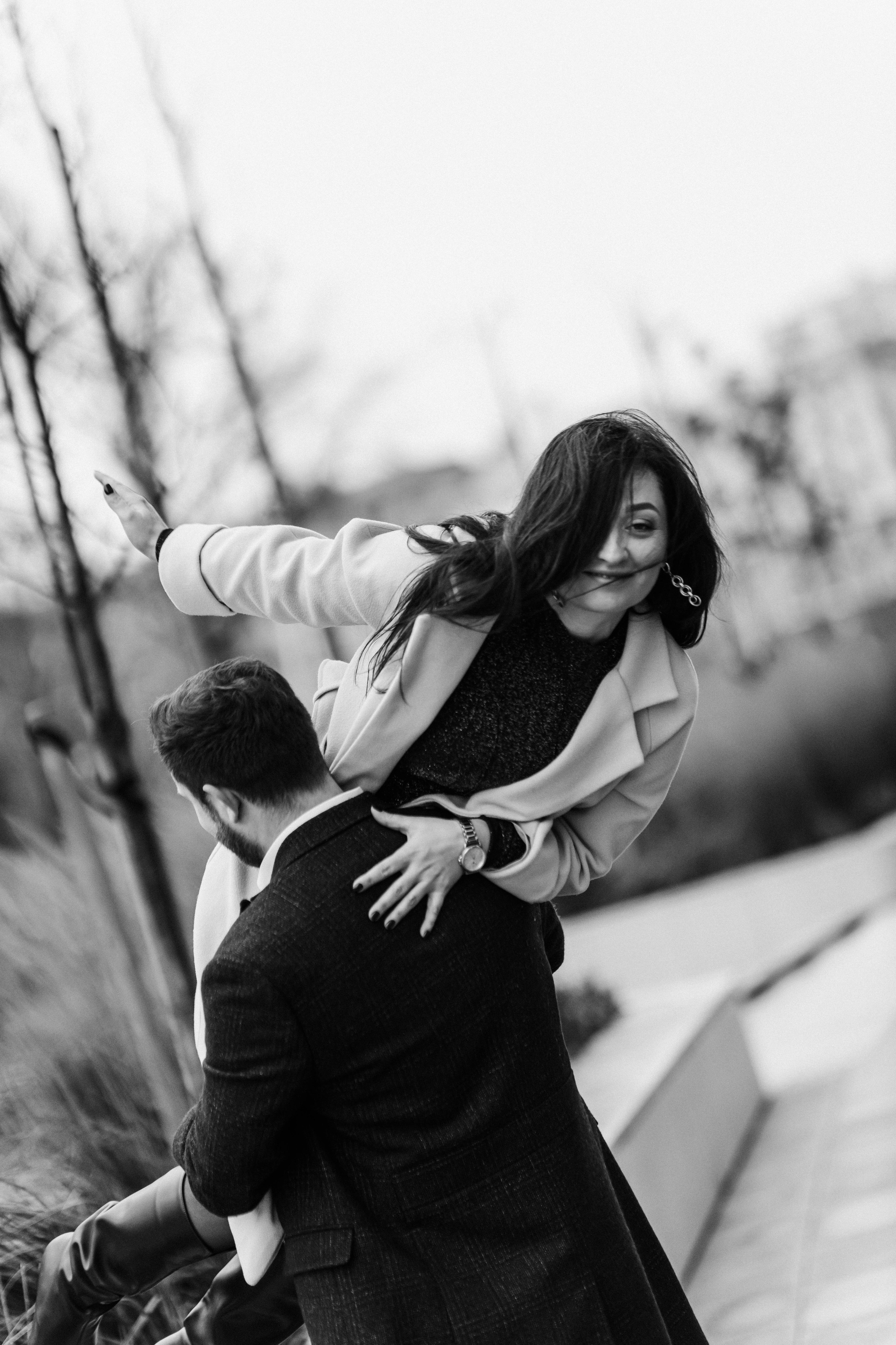 Сергей и Настя, 2025