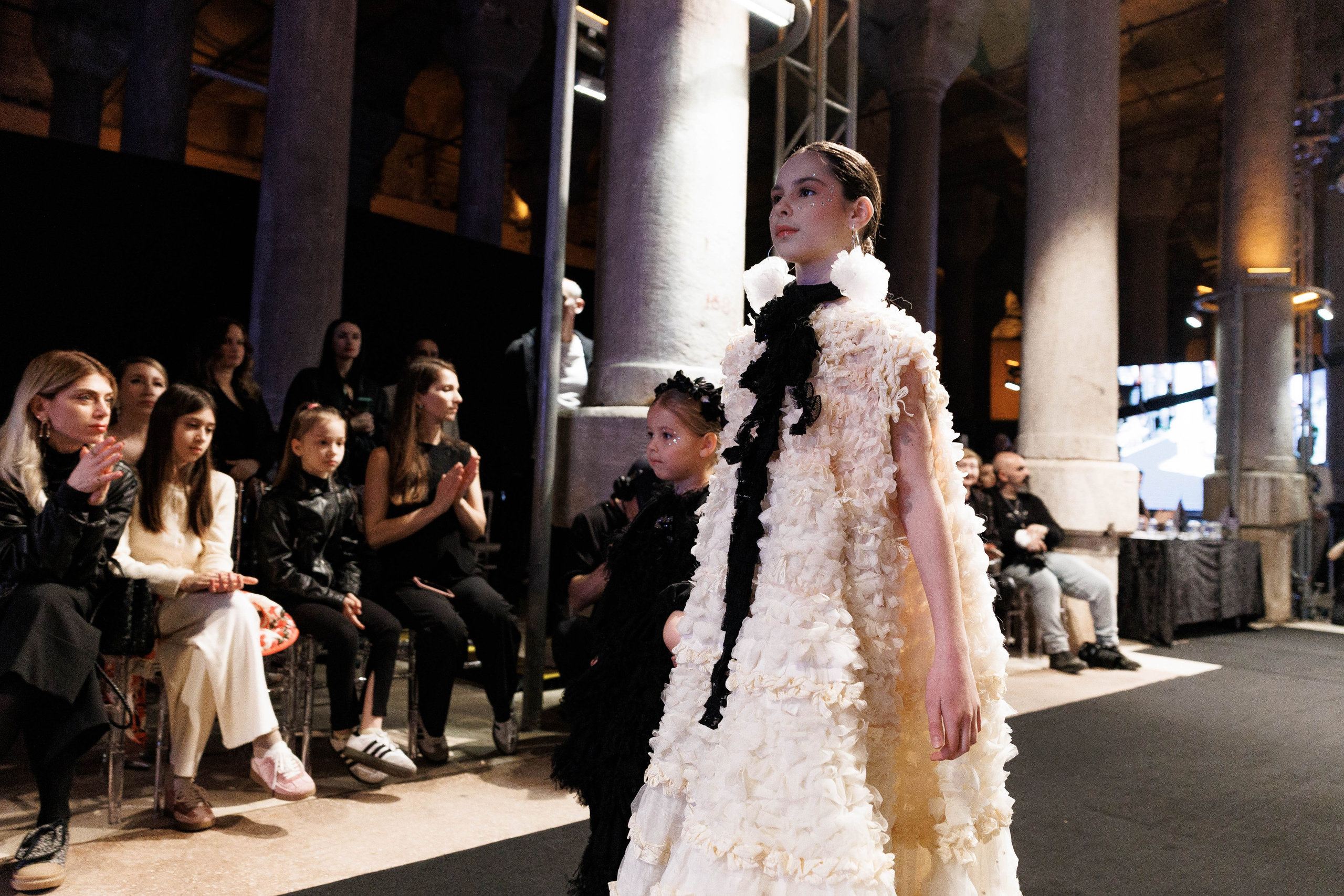 IFB-показ. About