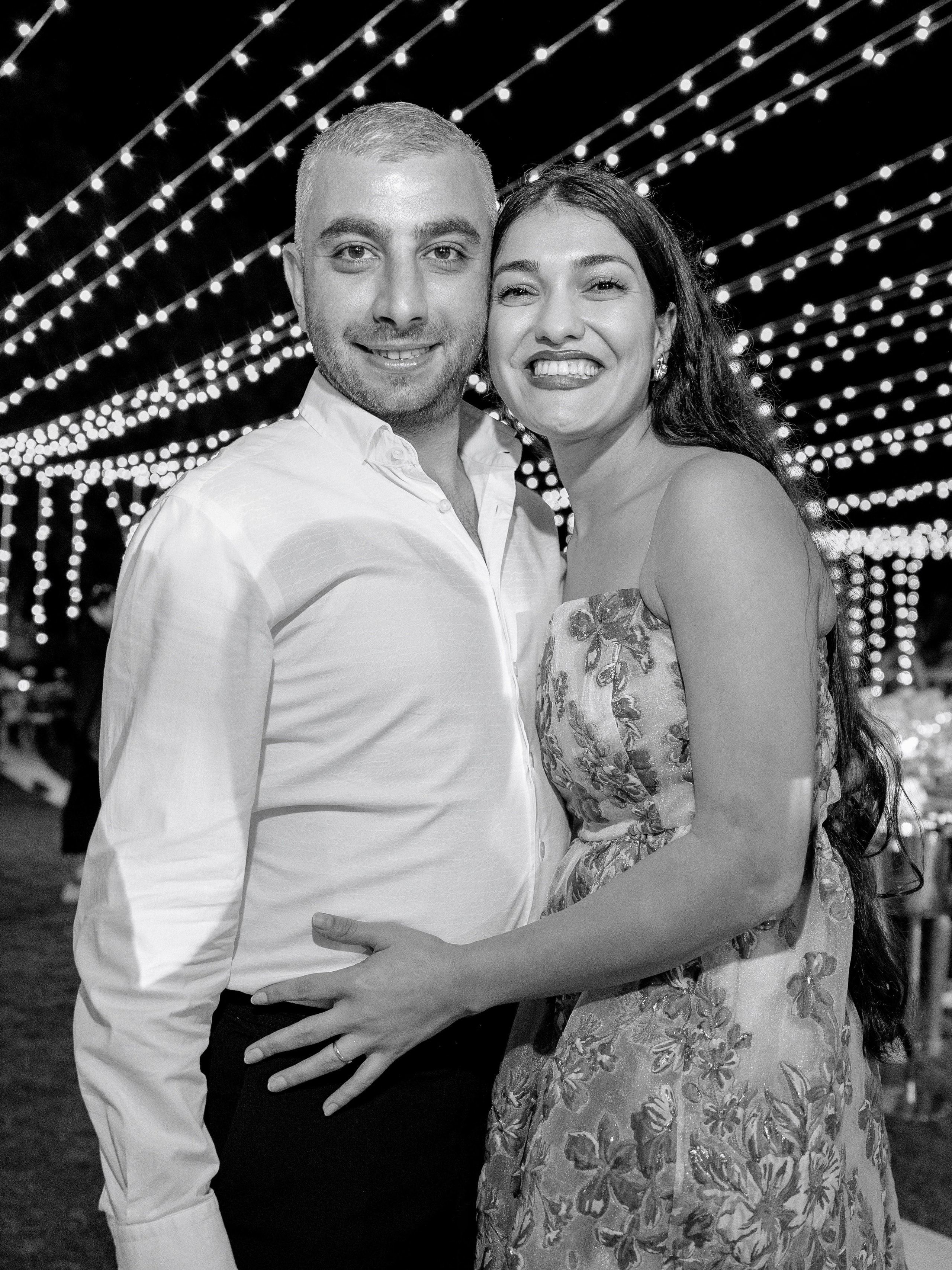 Alena+Selman. Фотограф Иван Газукин