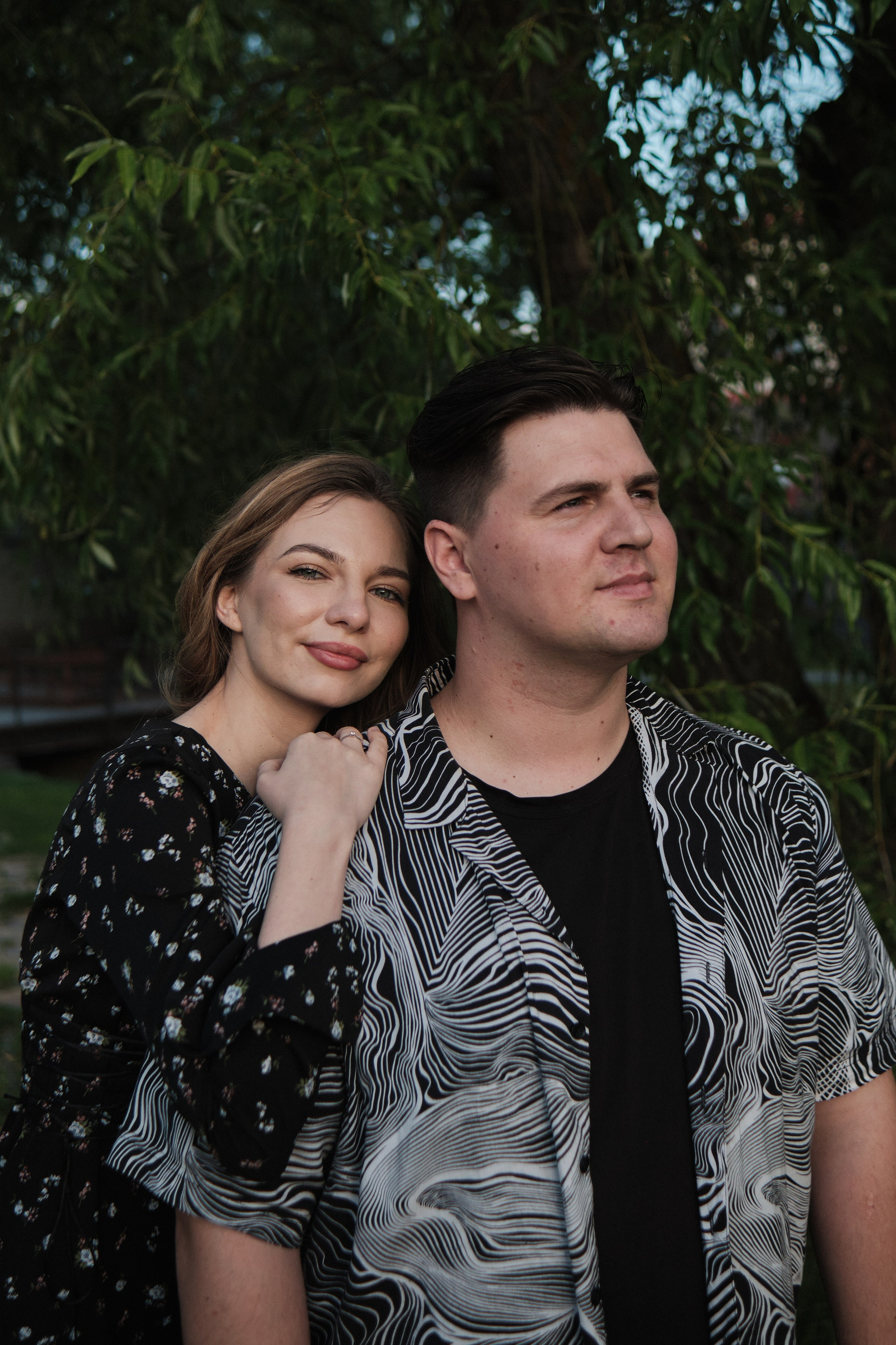 Семья Климковых