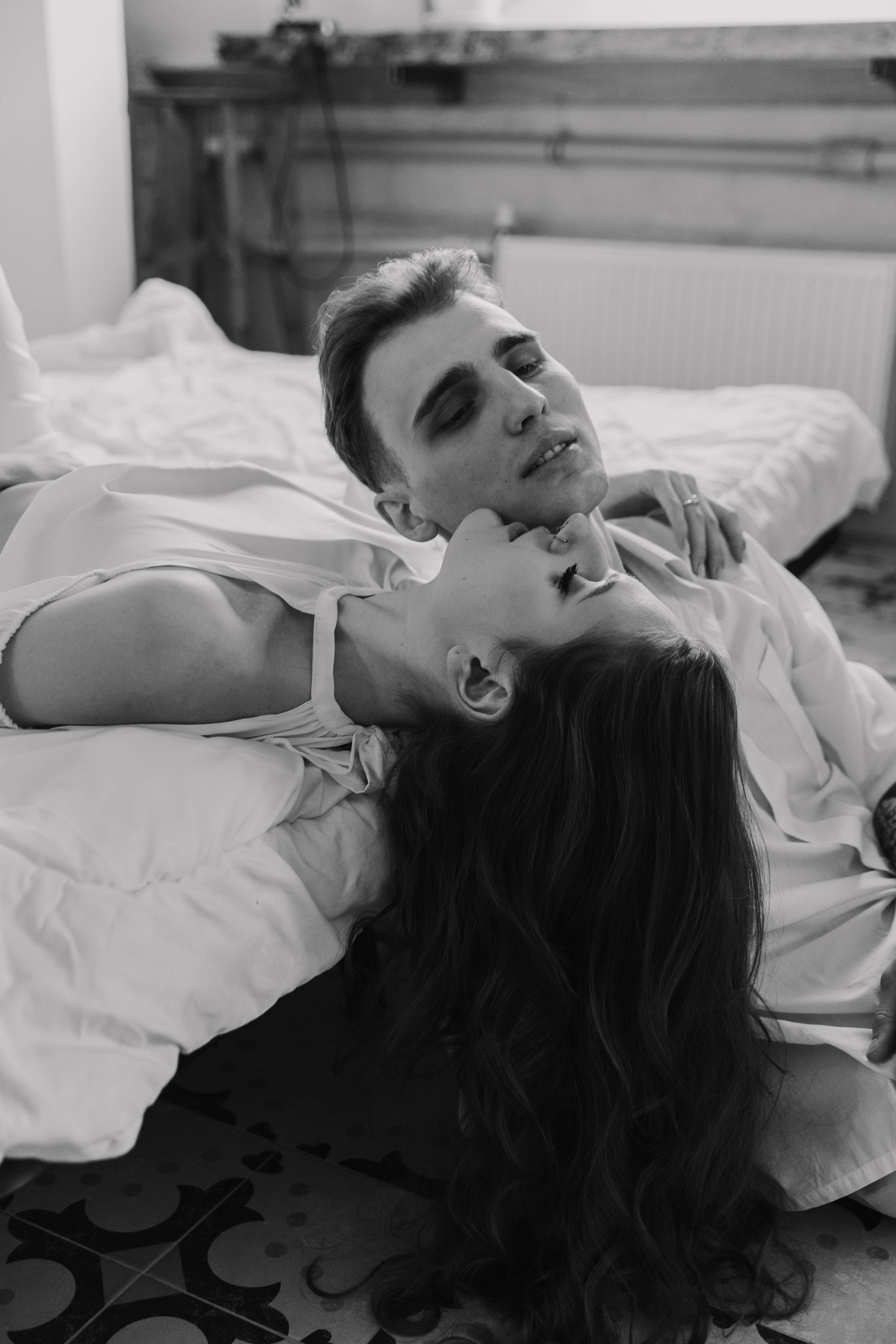 Мы гуляли по крышам Питера. Свадебный и семейный фотограф в Карелии