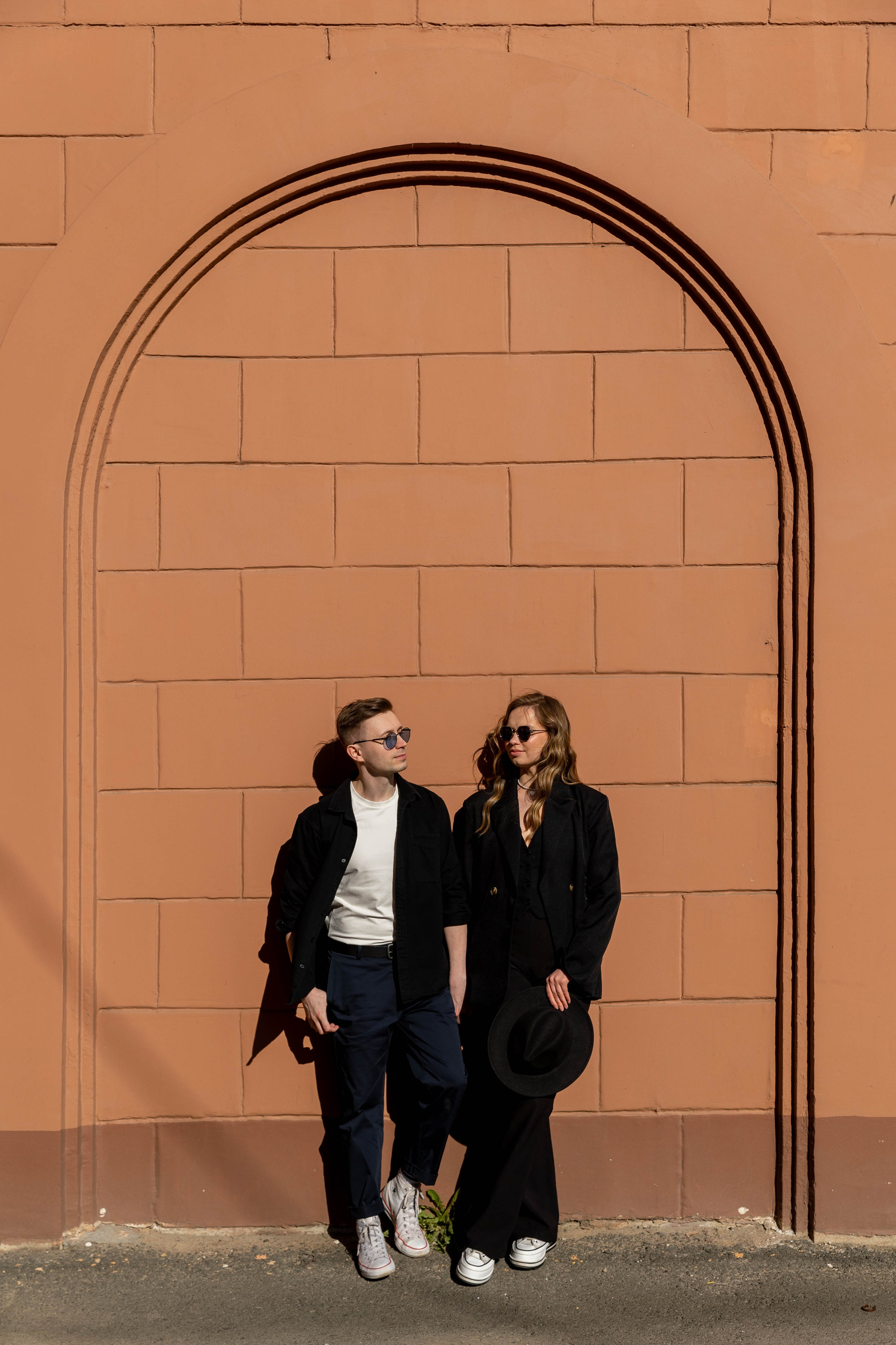 Любовь в городе. Свадебный и семейный фотограф в Карелии